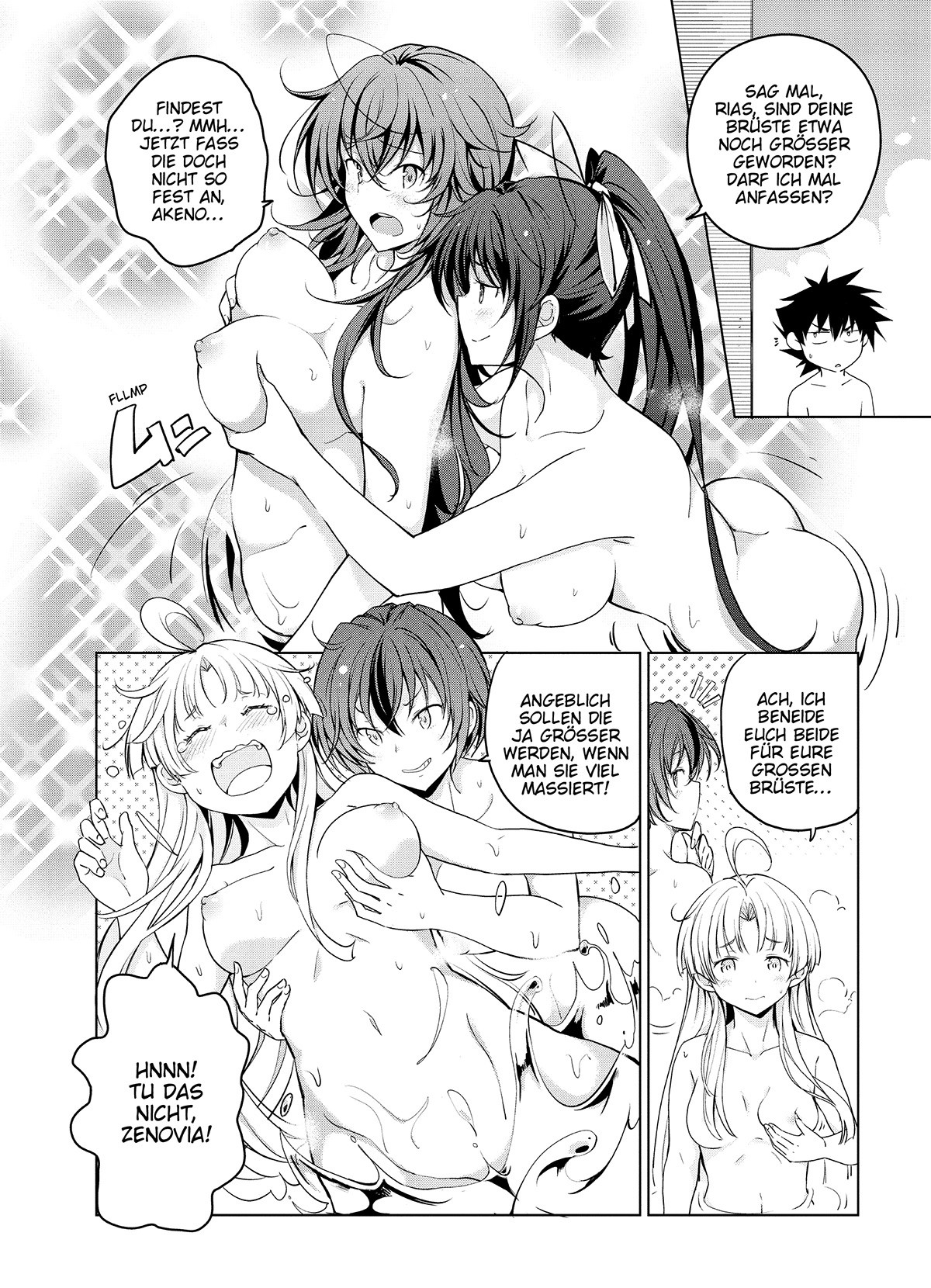 MANGA Chapter 55 page 8 - 