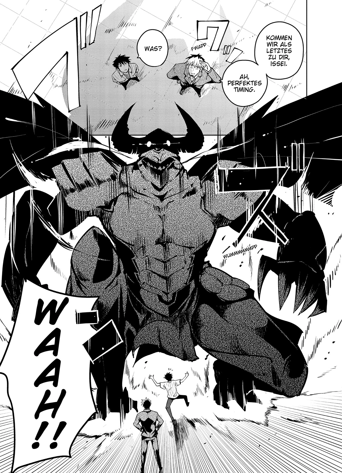 MANGA Chapter 56 page 11 - 
