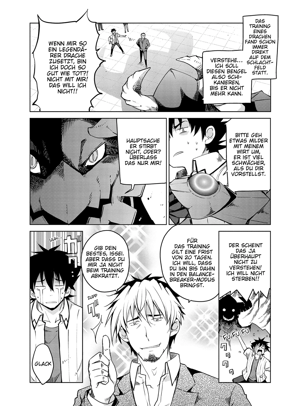 MANGA Chapter 56 page 14 - 