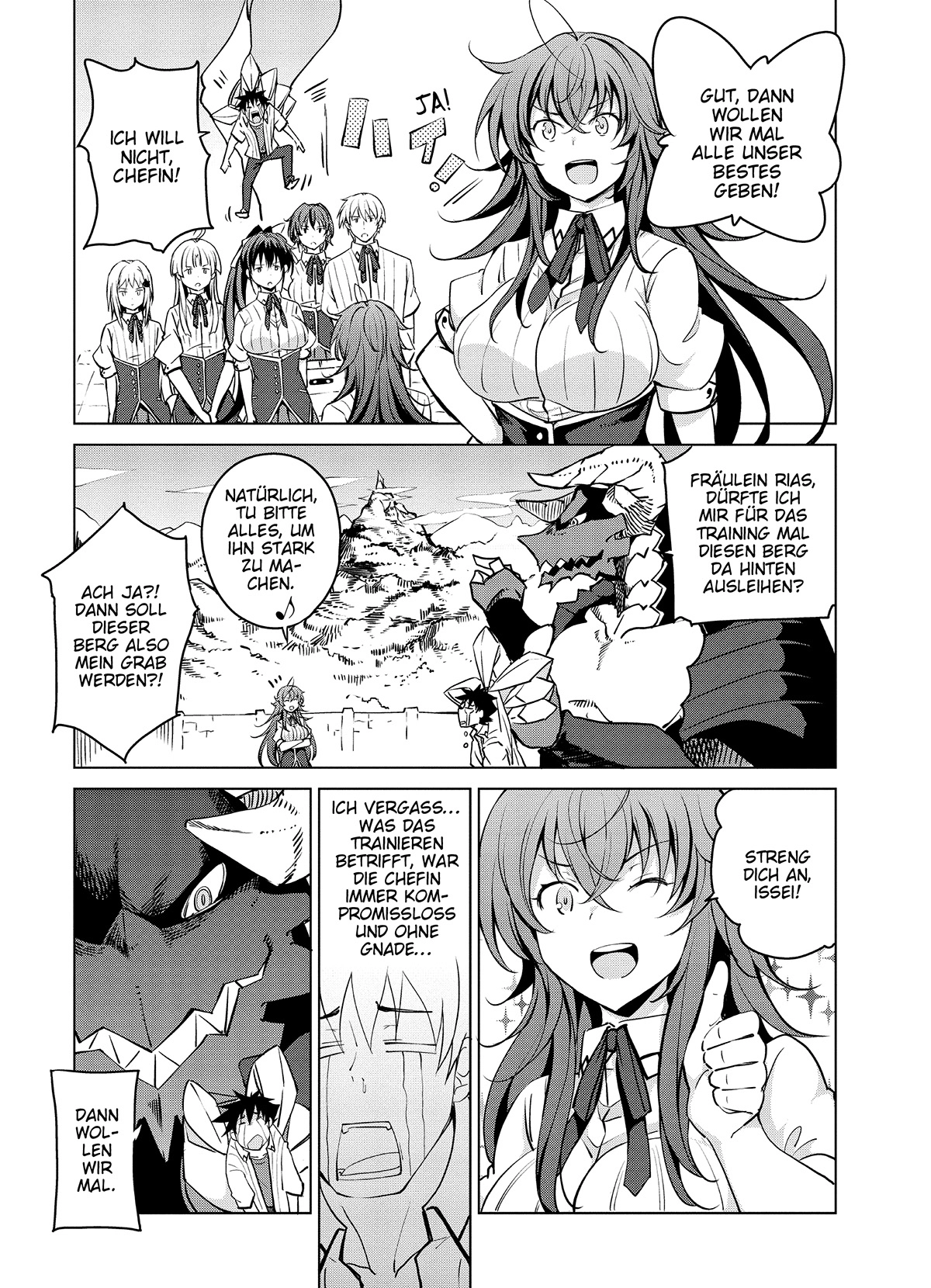 MANGA Chapter 56 page 15 - 