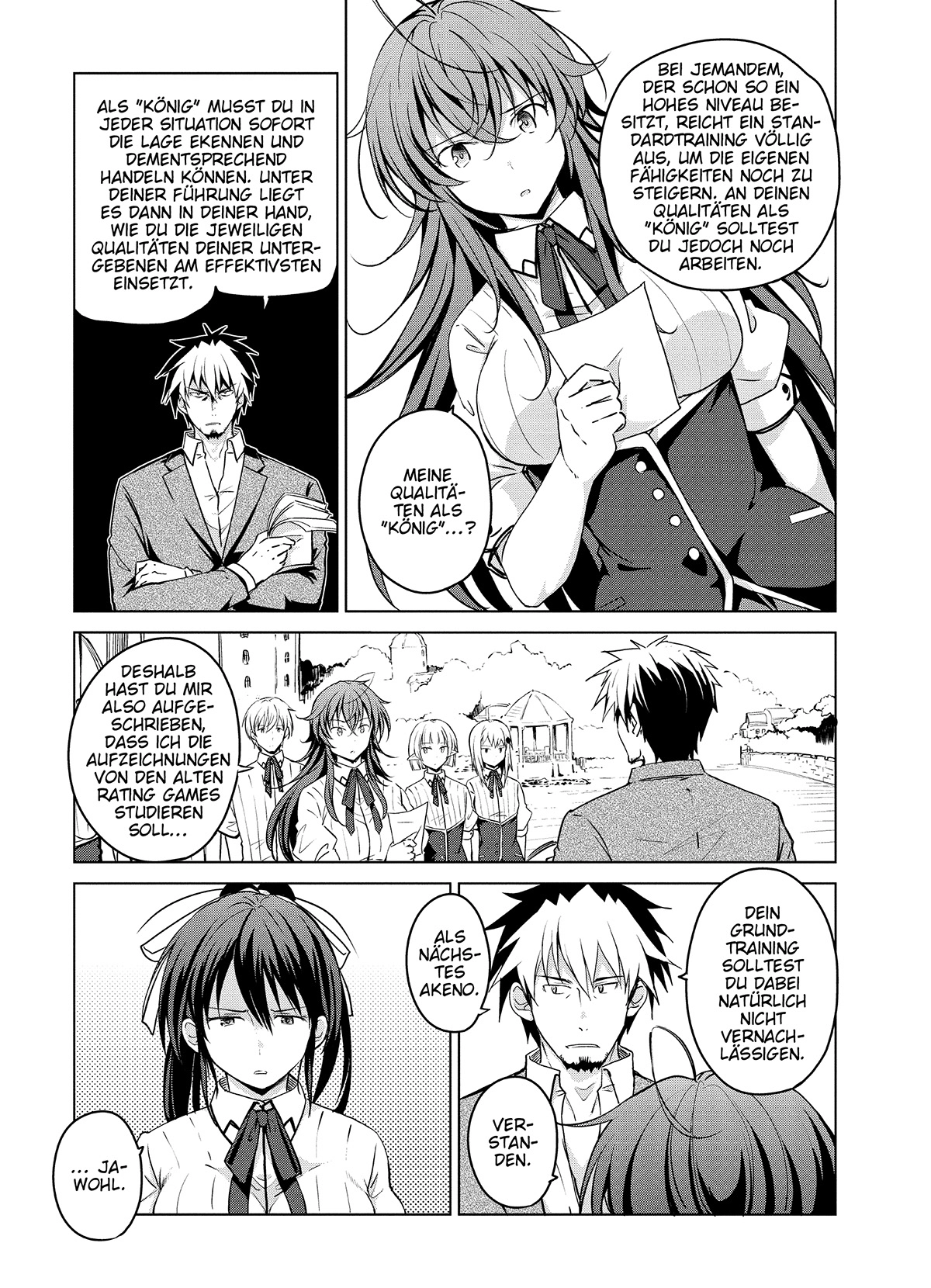 MANGA Chapter 56 page 3 - 