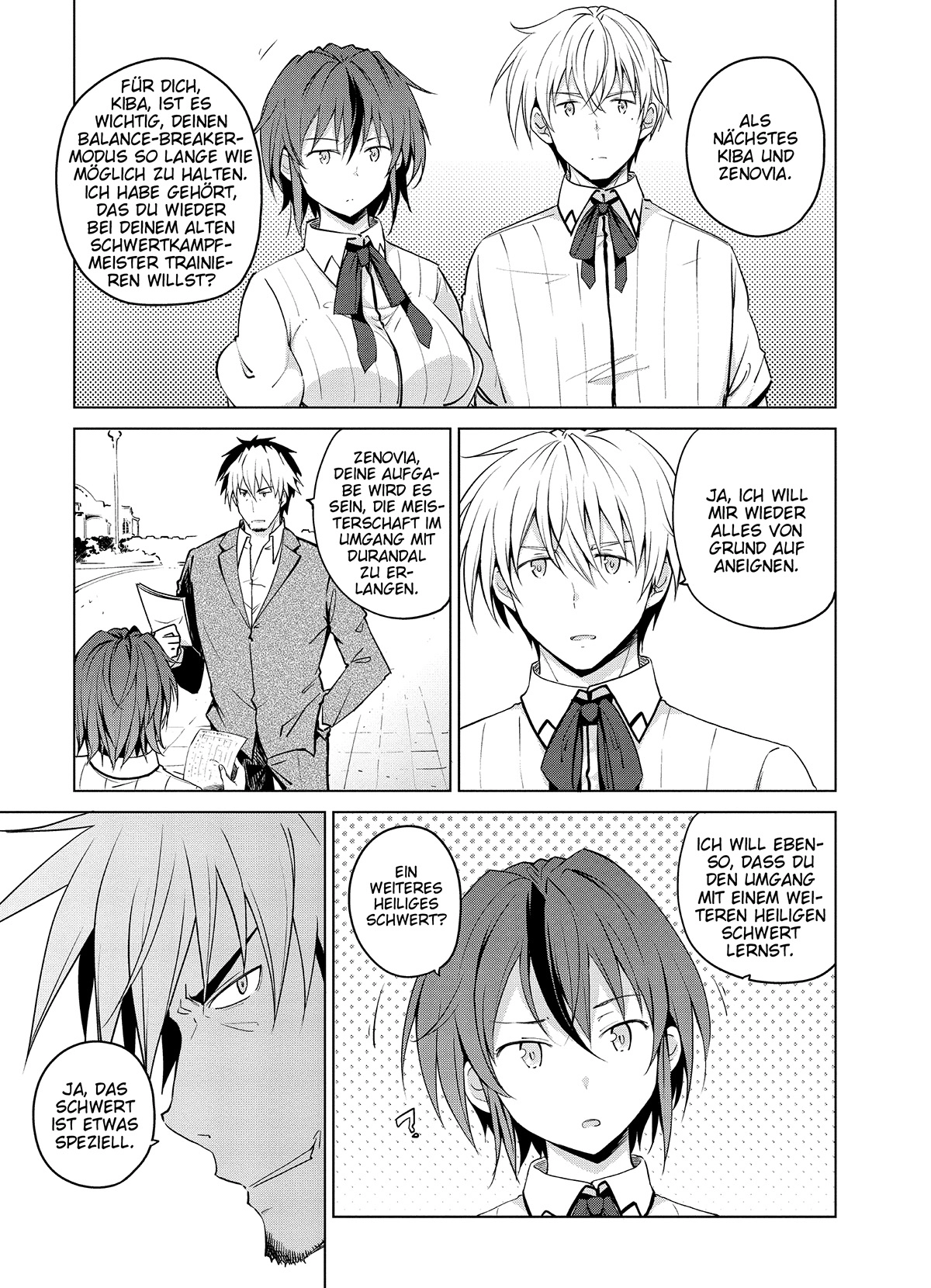 MANGA Chapter 56 page 5 - 