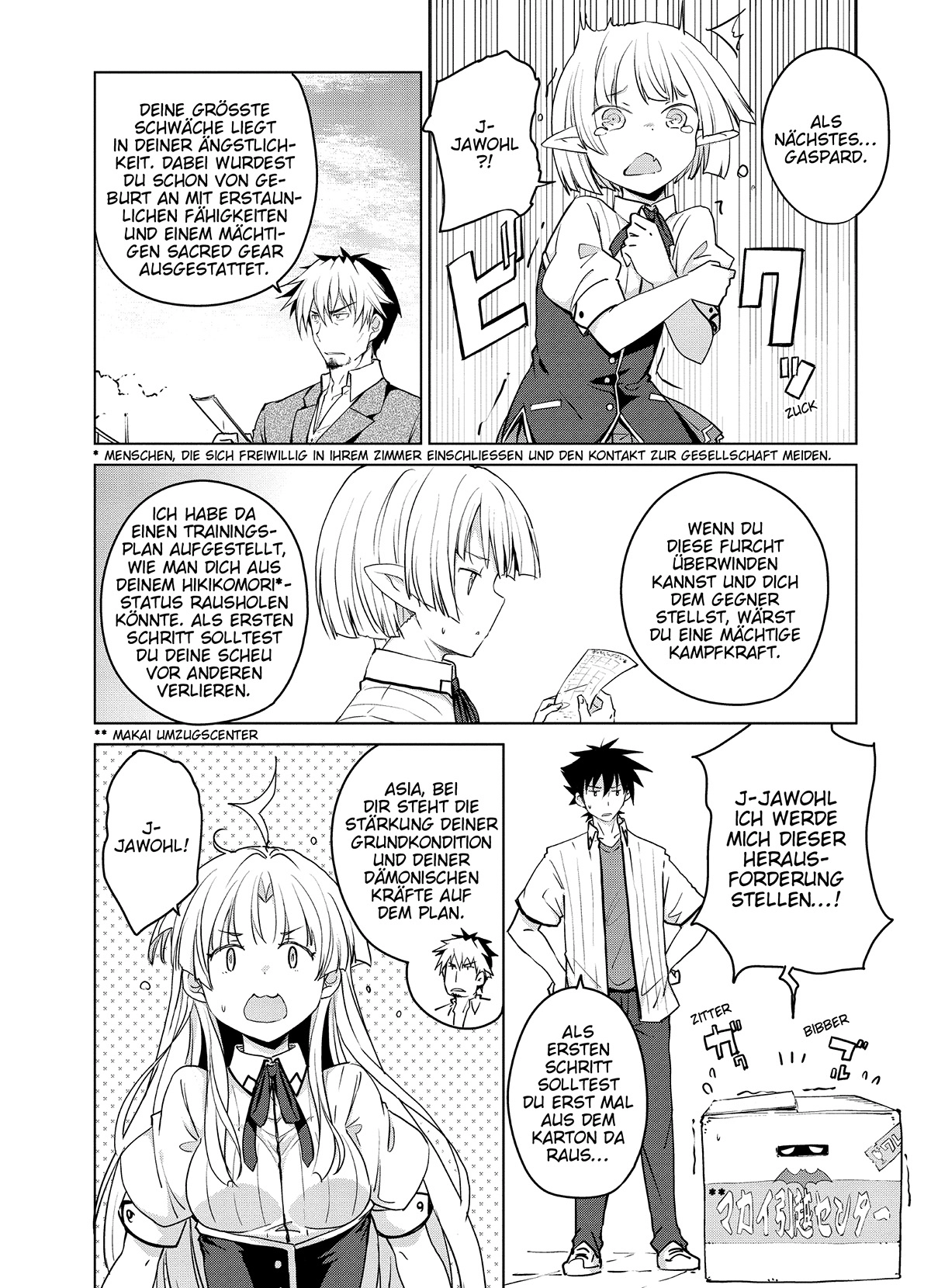 MANGA Chapter 56 page 6 - 