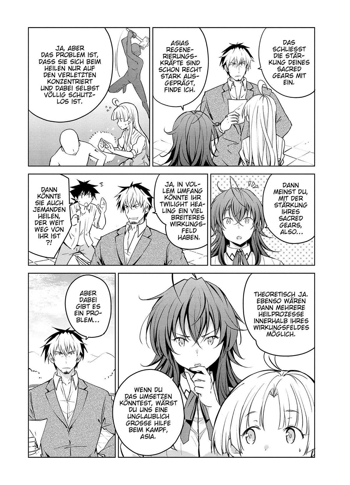 MANGA Chapter 56 page 7 - 