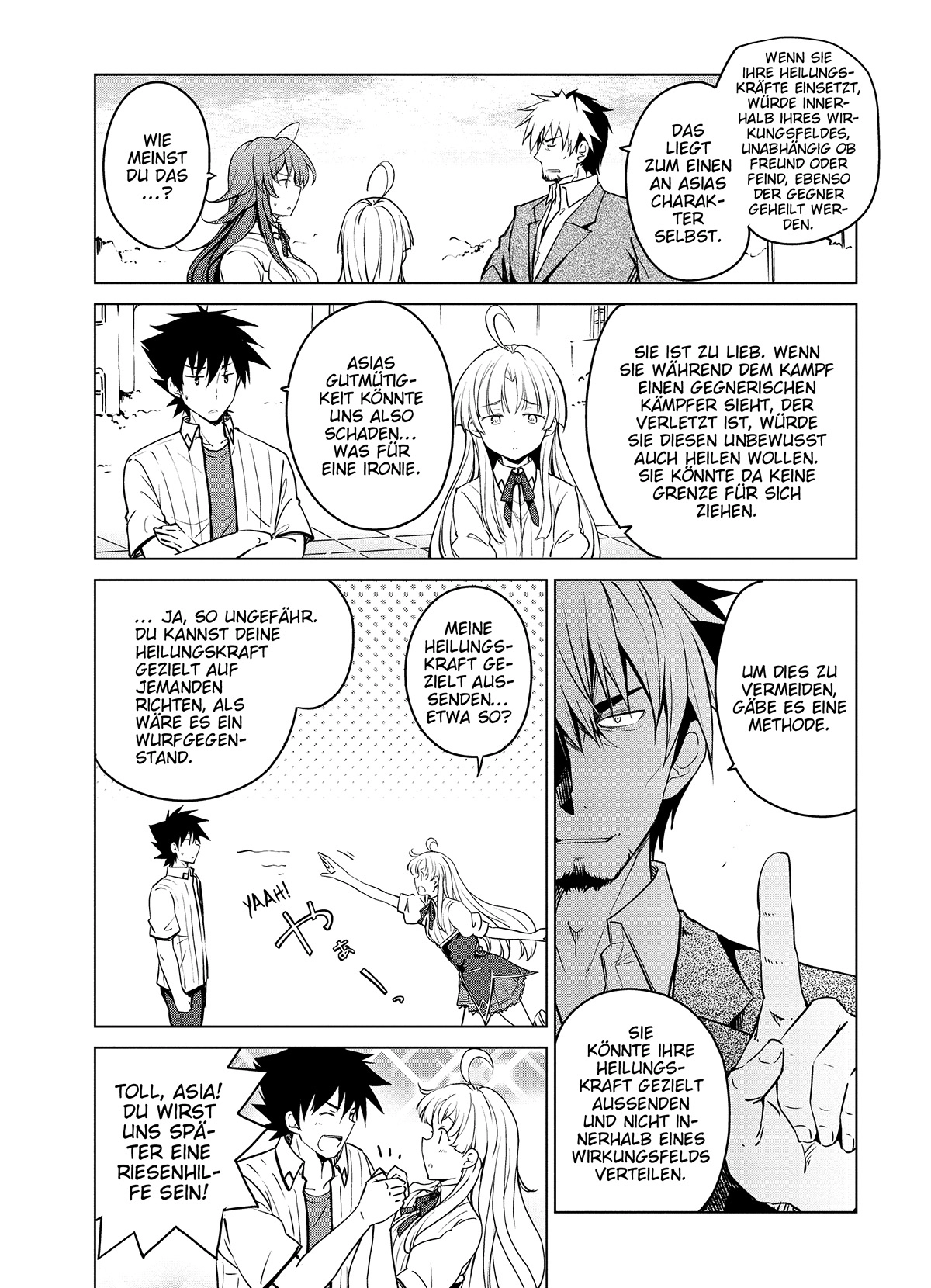 MANGA Chapter 56 page 8 - 
