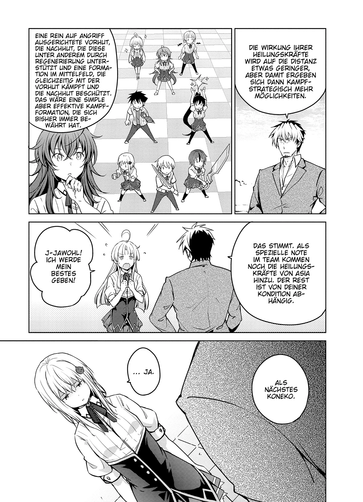 MANGA Chapter 56 page 9 - 