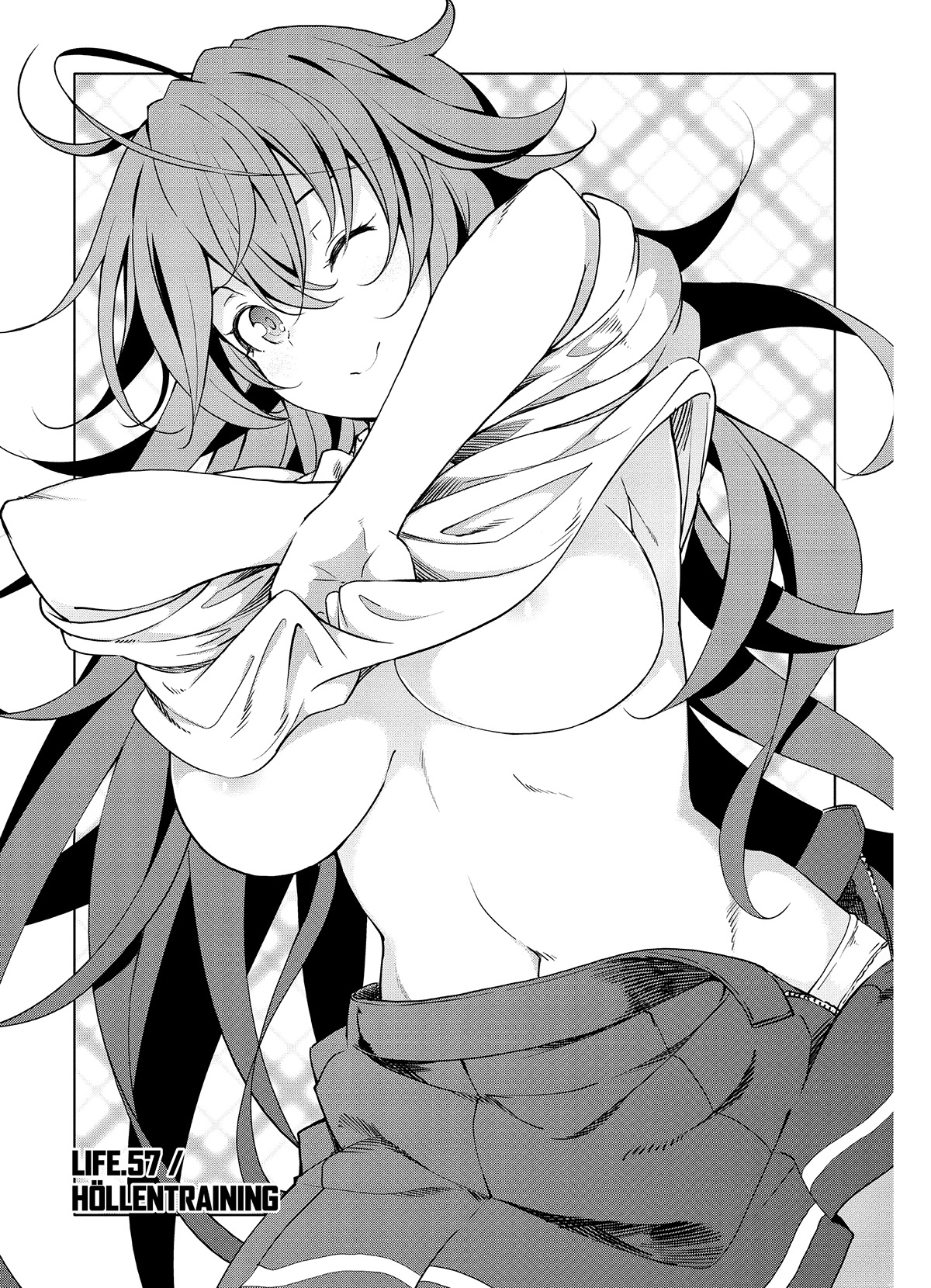 MANGA Chapter 57 page 1 - 