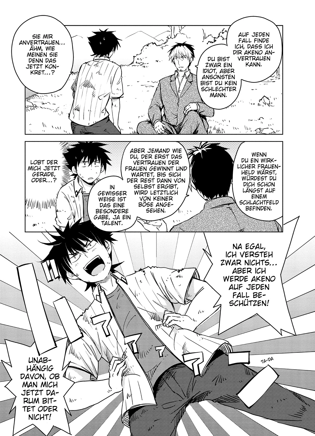 MANGA Chapter 57 page 11 - 