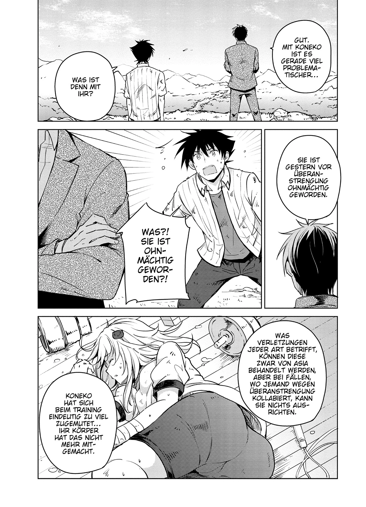 MANGA Chapter 57 page 12 - 
