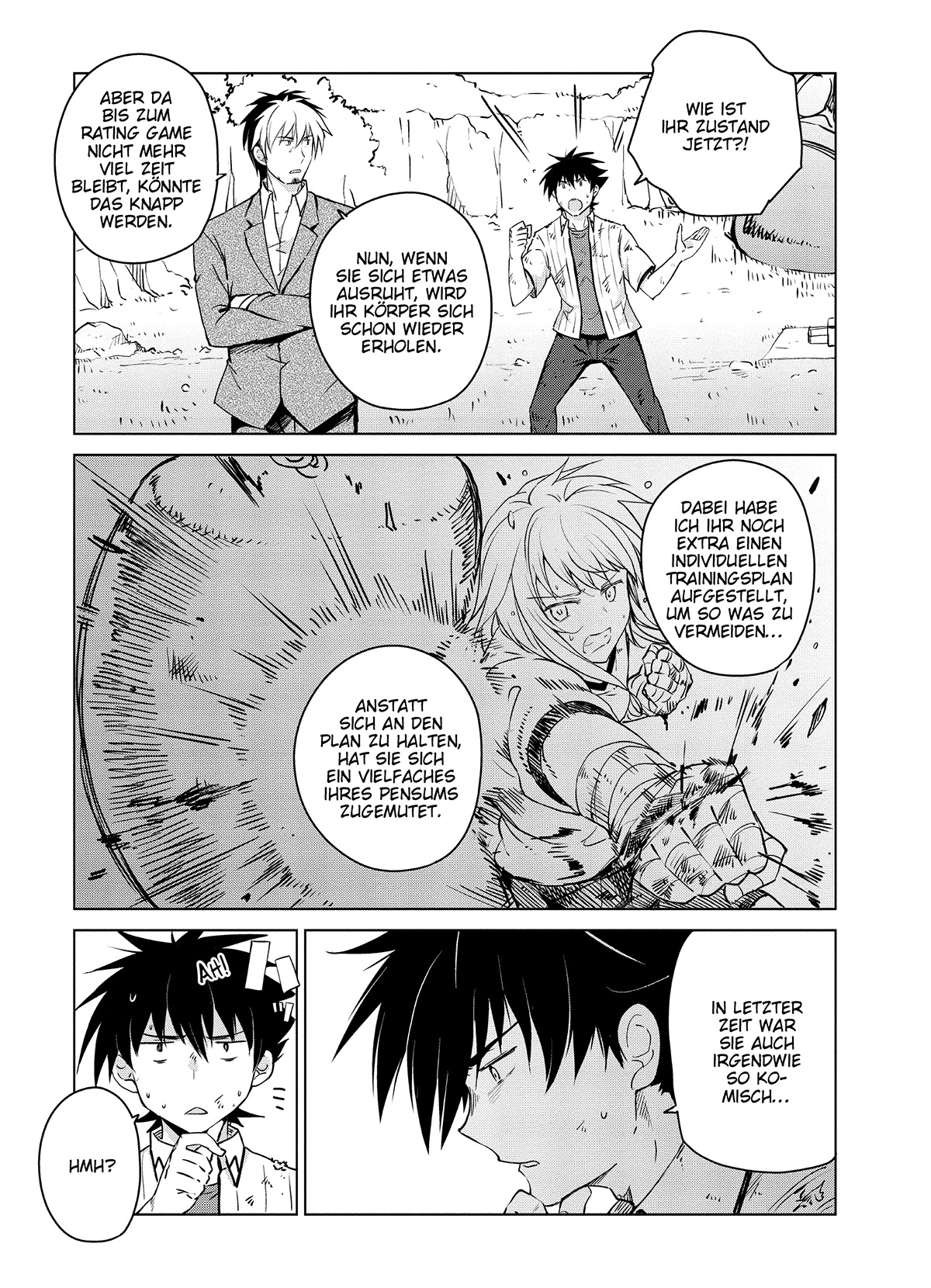 MANGA Chapter 57 page 13 - 
