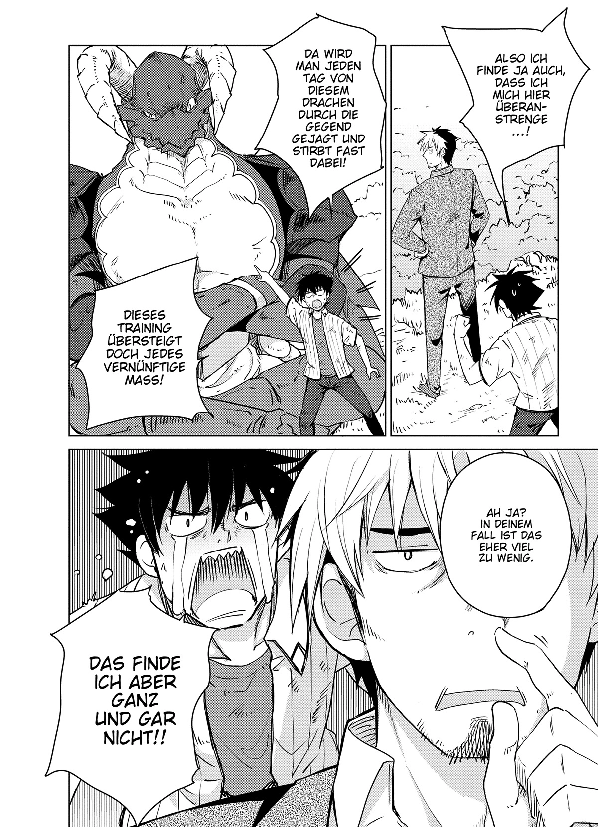 MANGA Chapter 57 page 14 - 