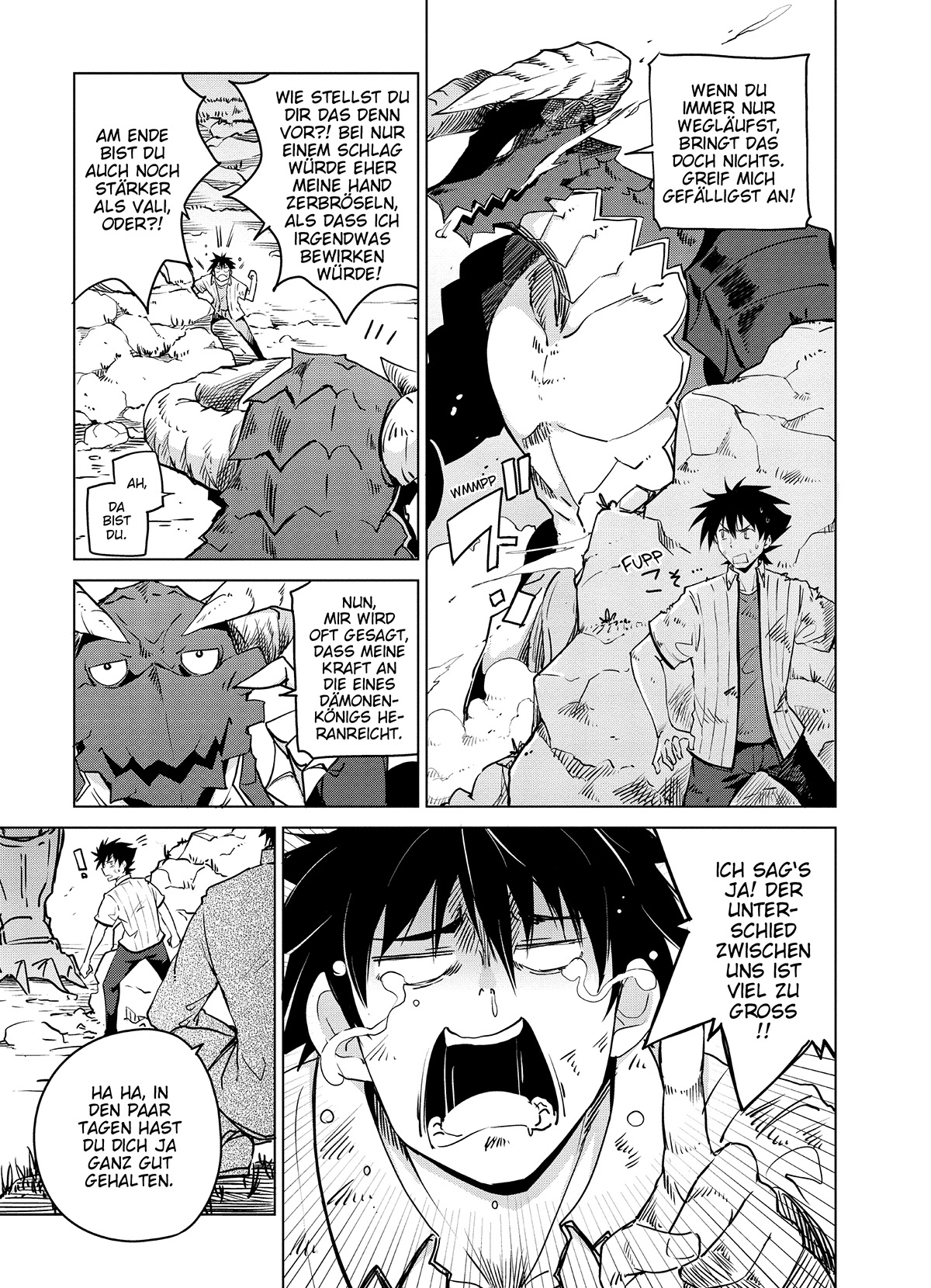 MANGA Chapter 57 page 3 - 