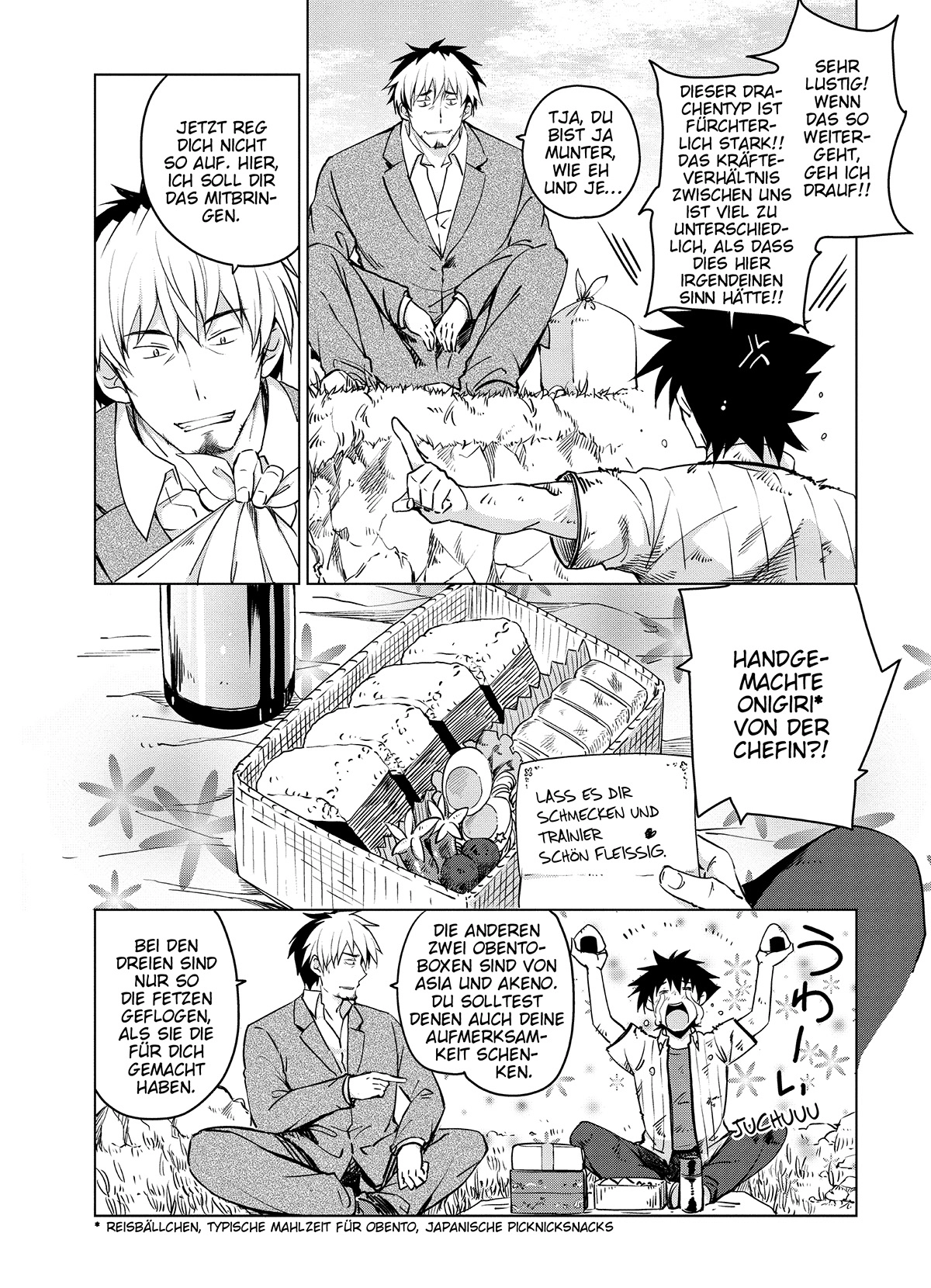 MANGA Chapter 57 page 4 - 