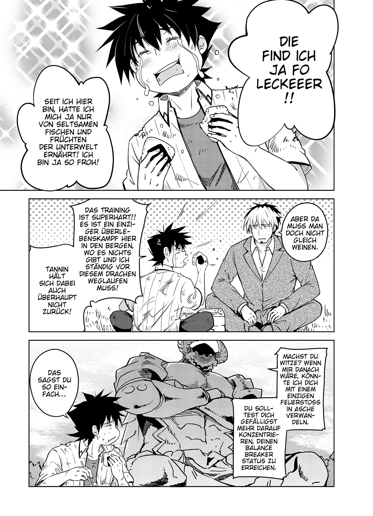 MANGA Chapter 57 page 5 - 