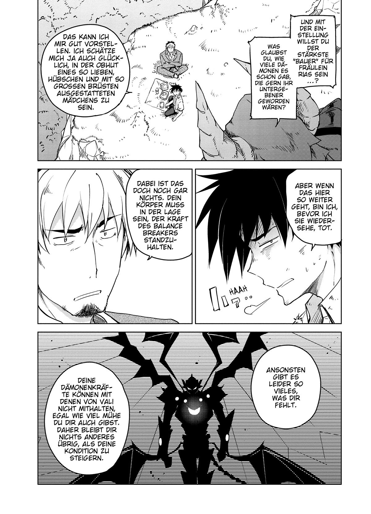 MANGA Chapter 57 page 6 - 