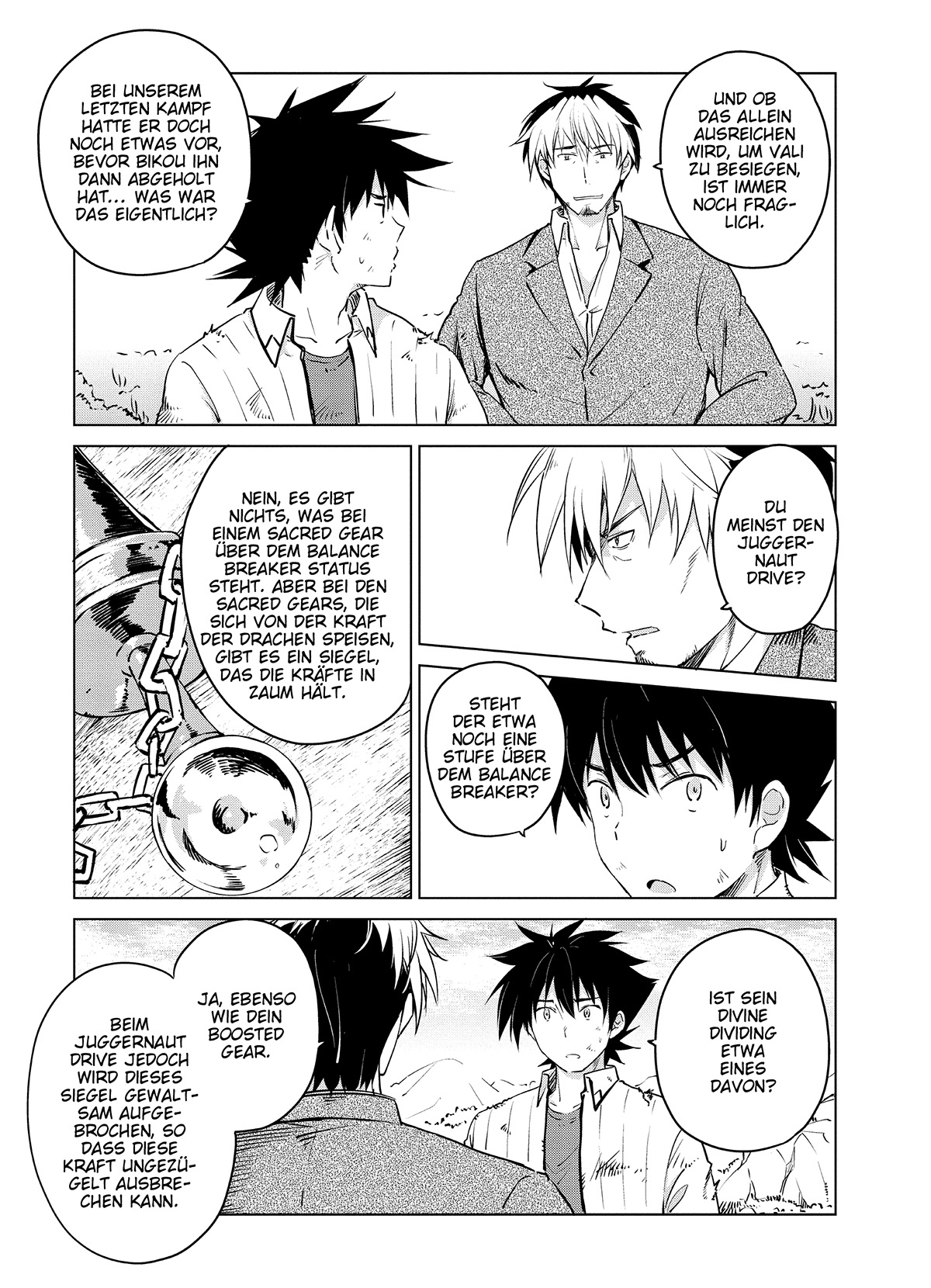 MANGA Chapter 57 page 7 - 