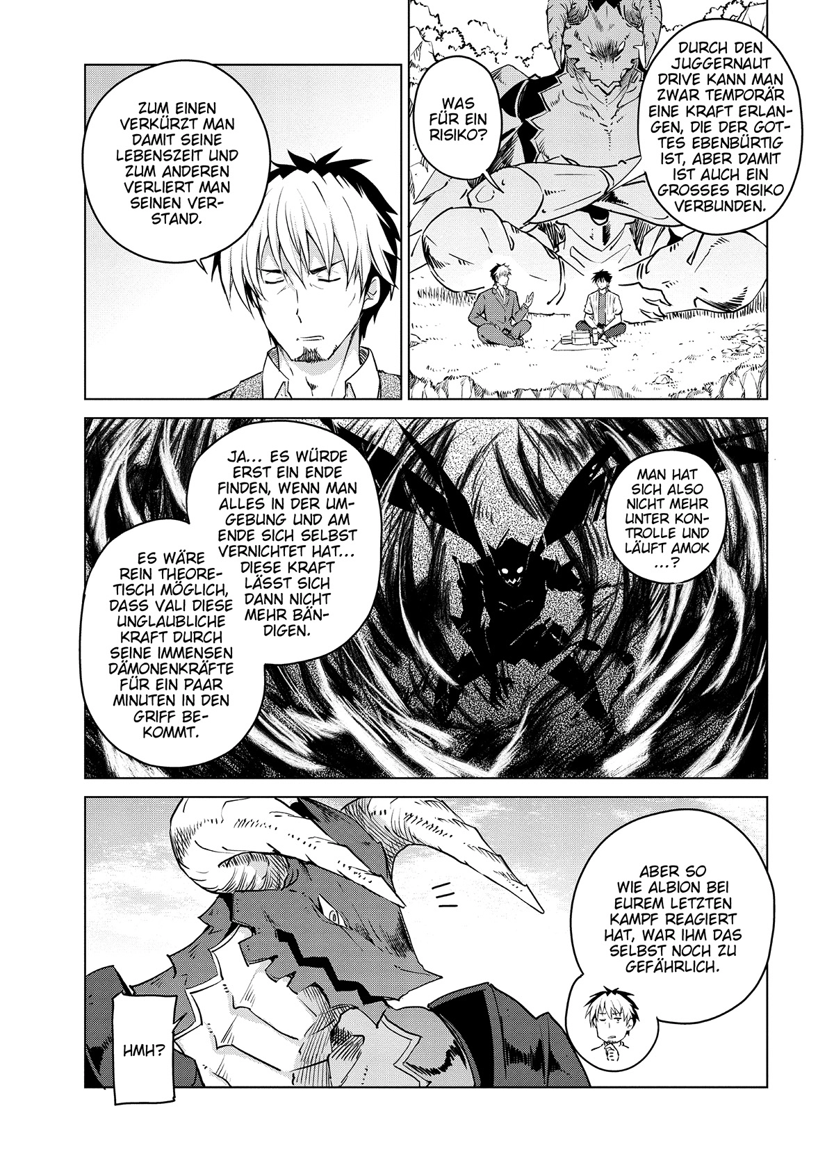 MANGA Chapter 57 page 8 - 