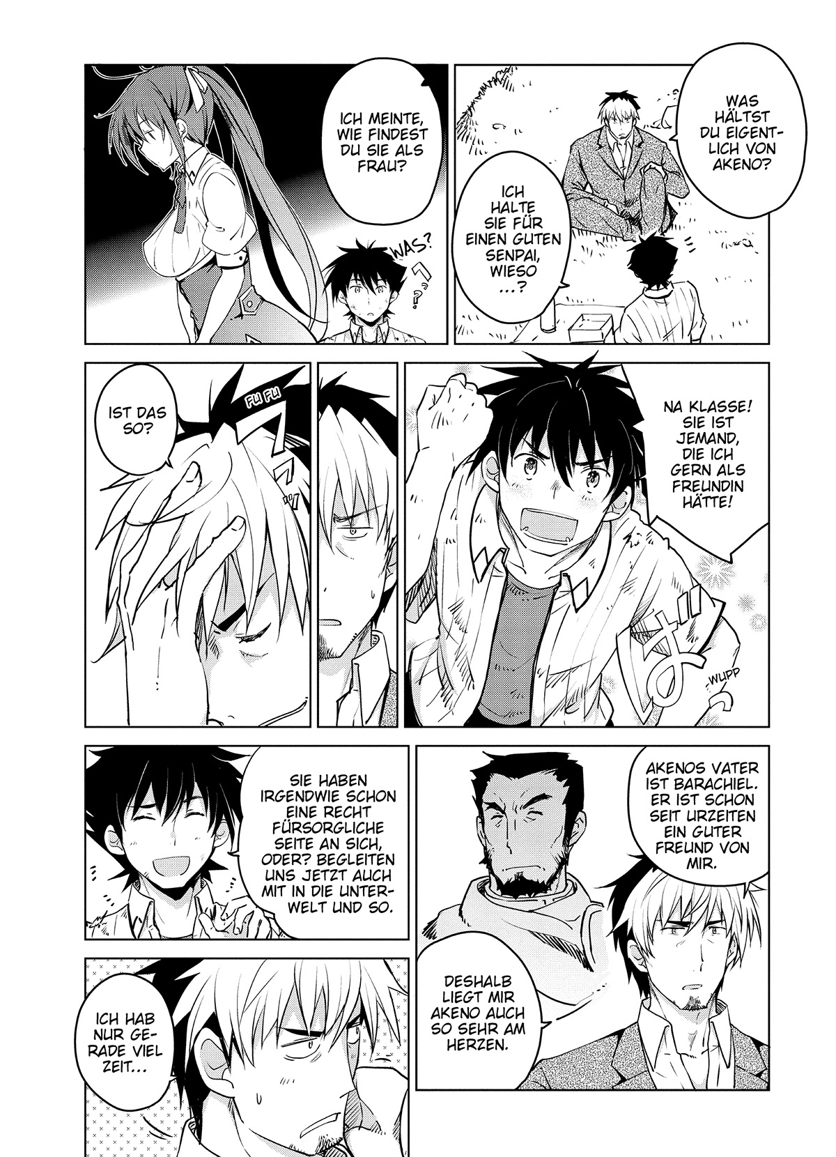 MANGA Chapter 57 page 10 - 