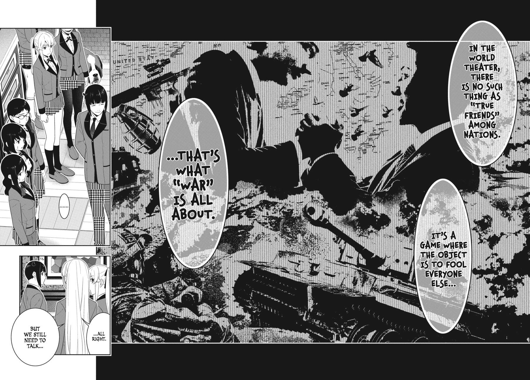 MANGA Chapter 58.5 page 9 - 
