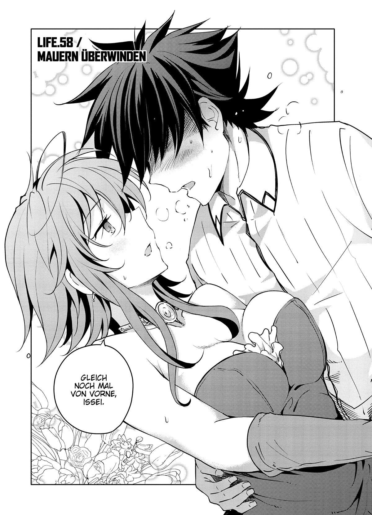 MANGA Chapter 58 page 1 - 