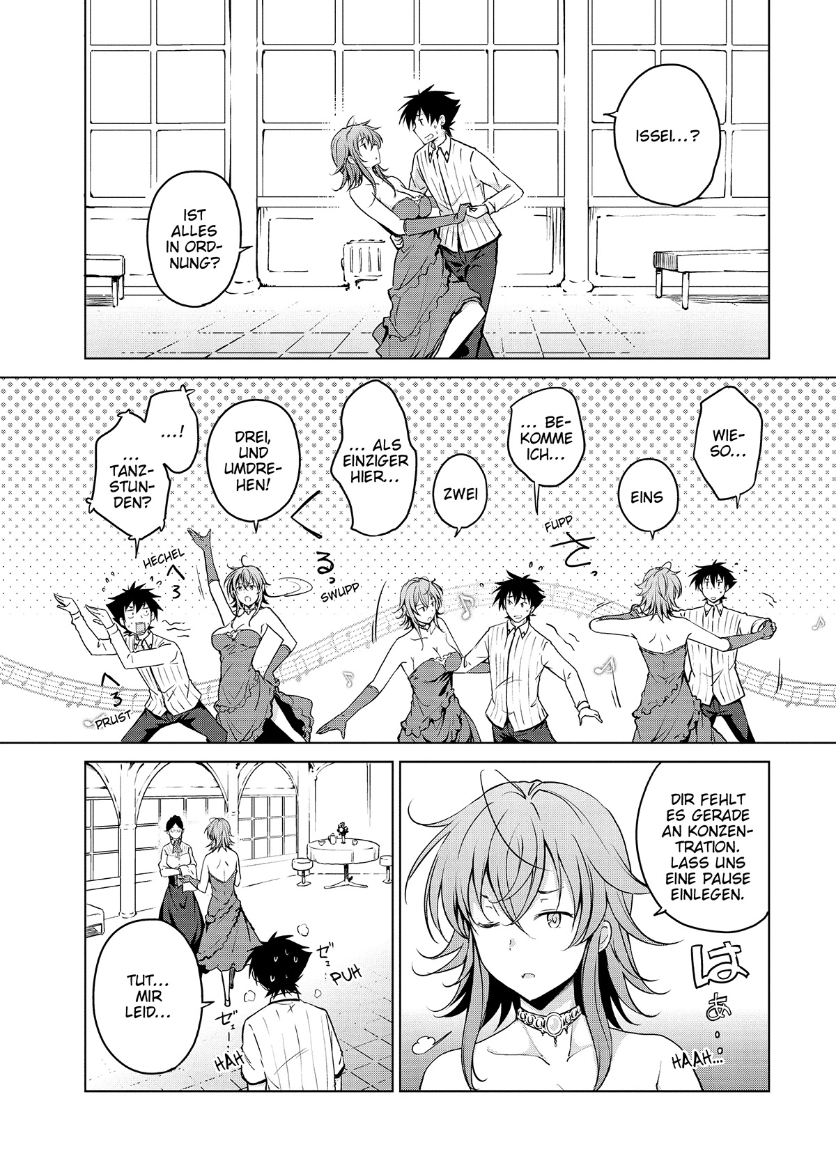MANGA Chapter 58 page 2 - 