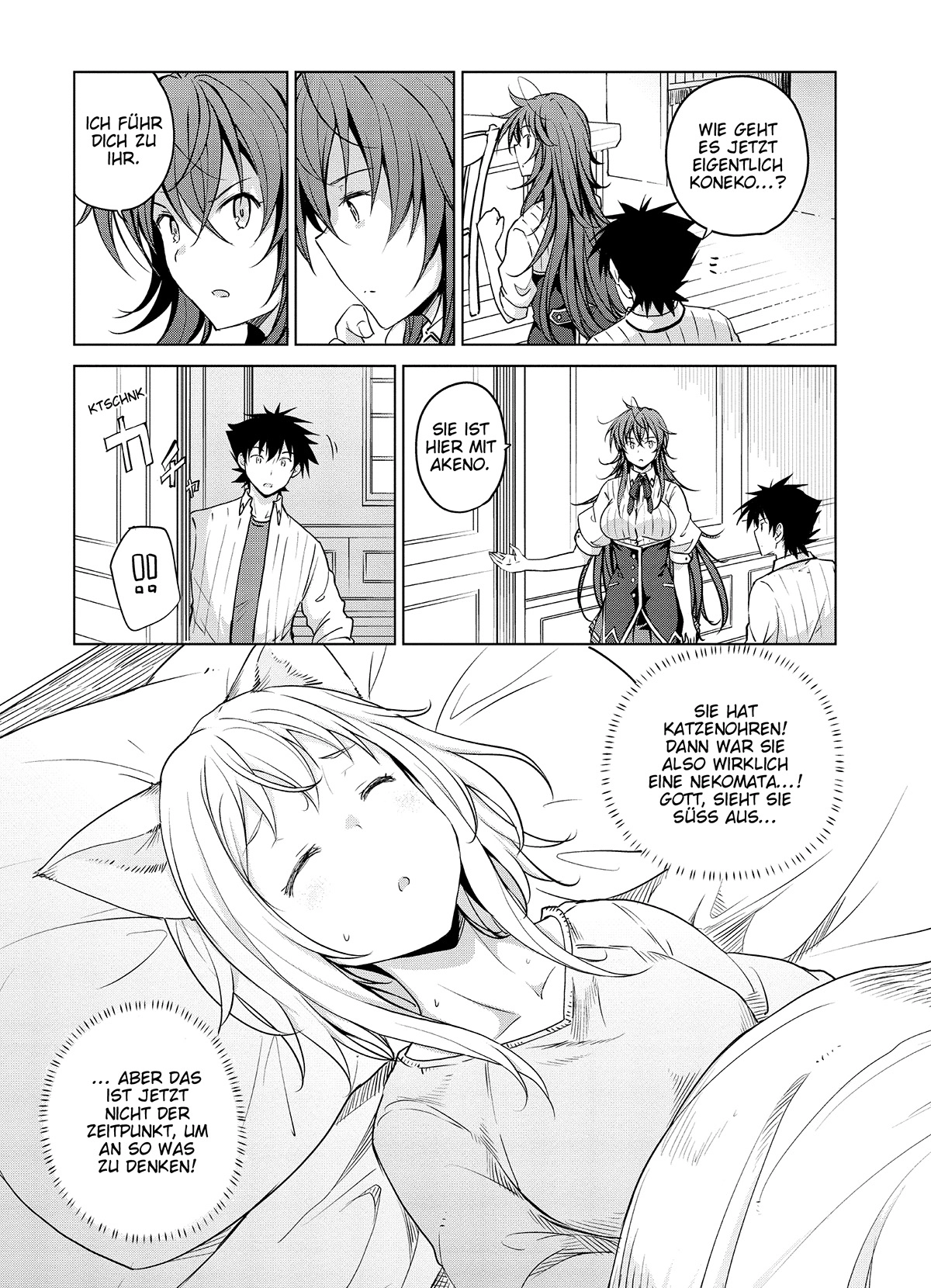 MANGA Chapter 58 page 11 - 