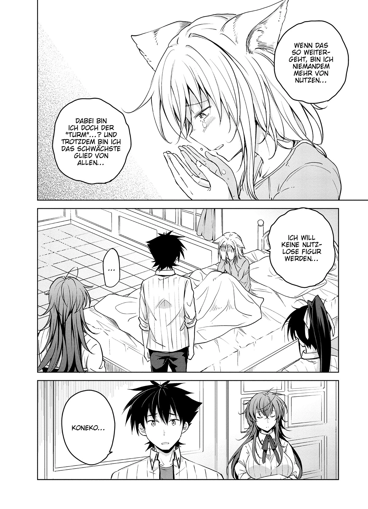 MANGA Chapter 58 page 14 - 