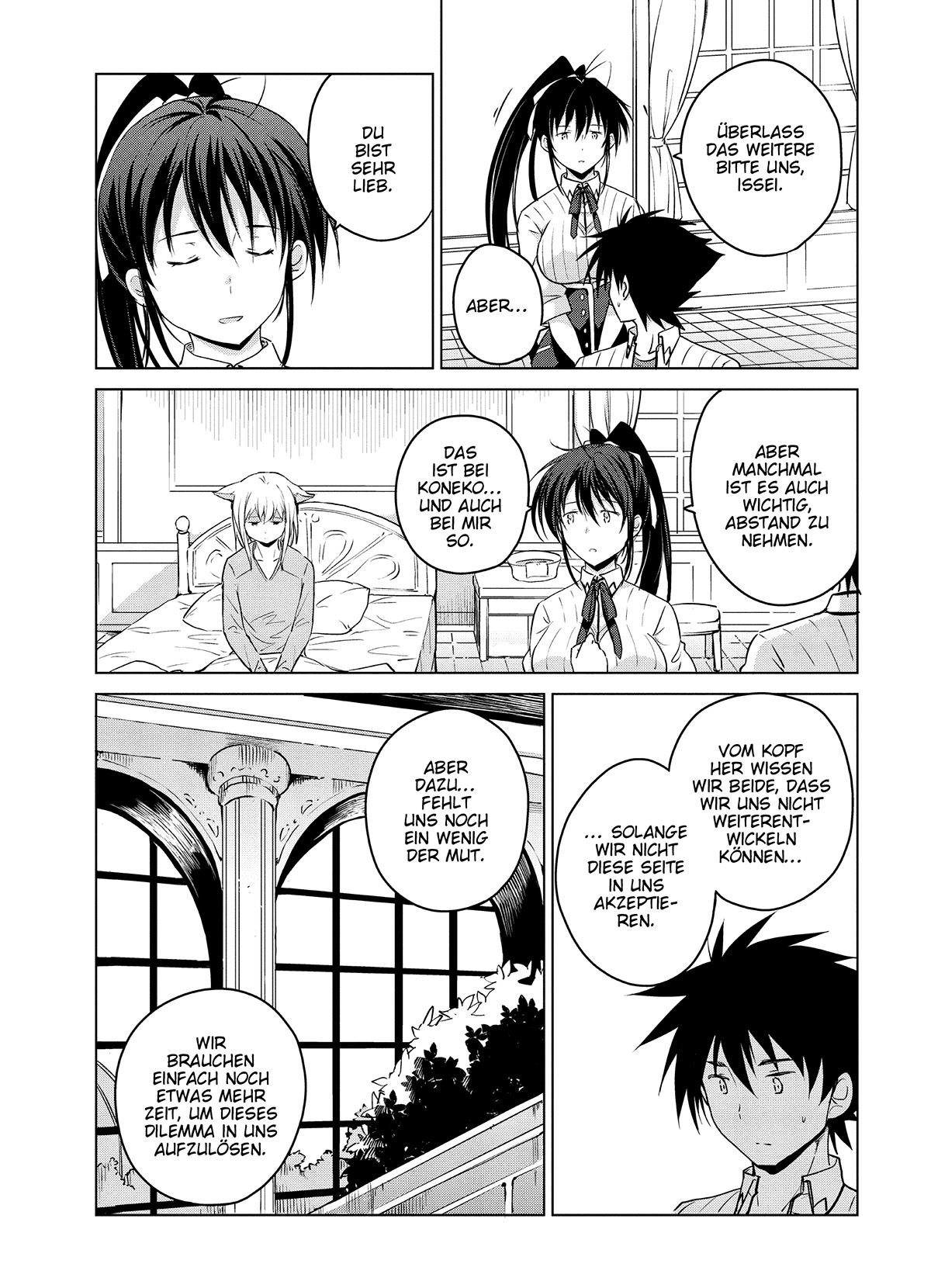 MANGA Chapter 58 page 16 - 