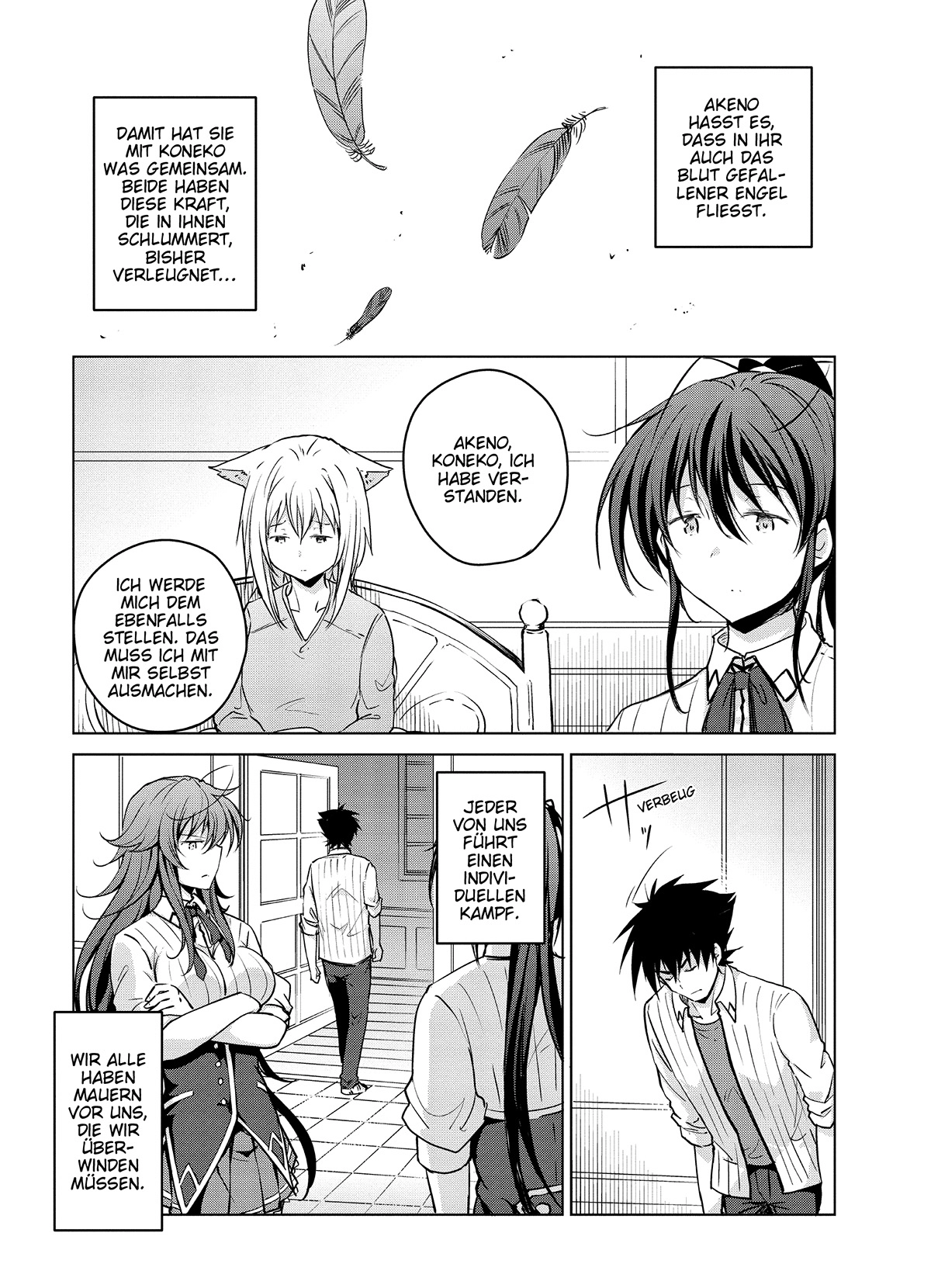 MANGA Chapter 58 page 17 - 