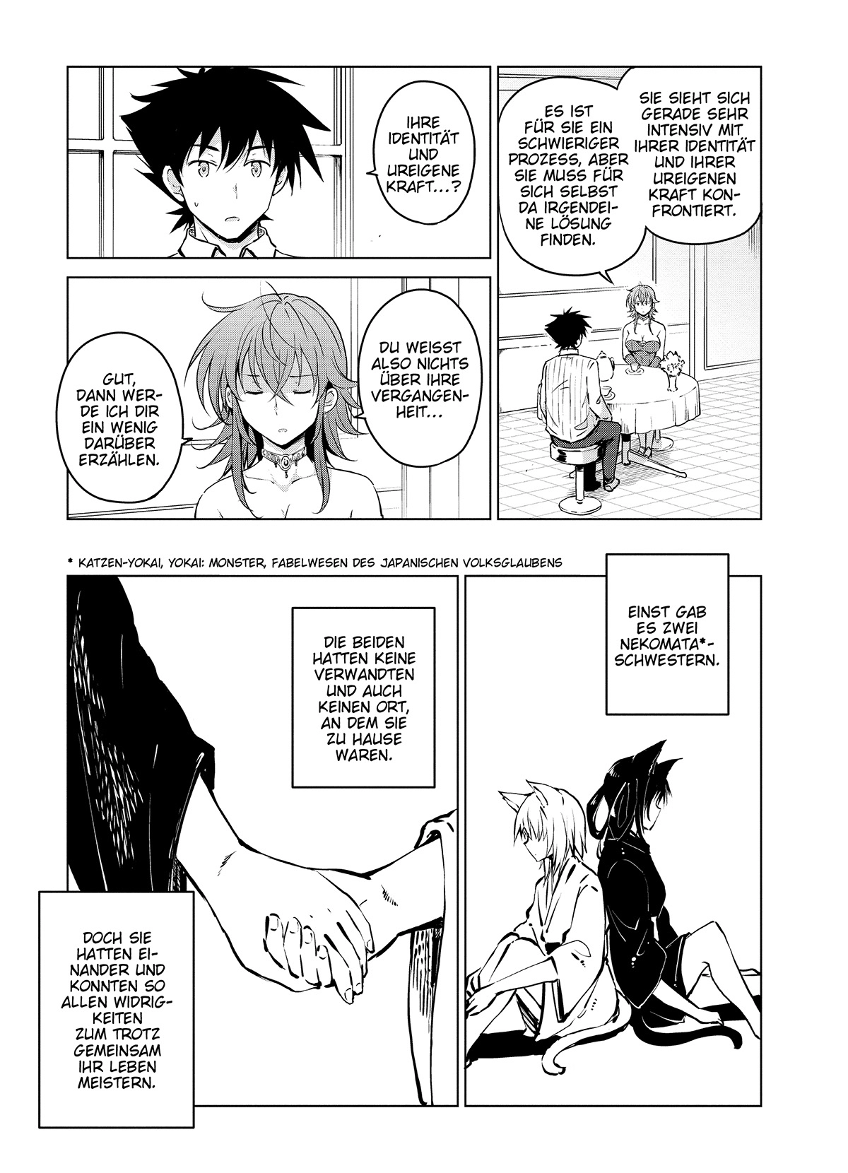 MANGA Chapter 58 page 5 - 