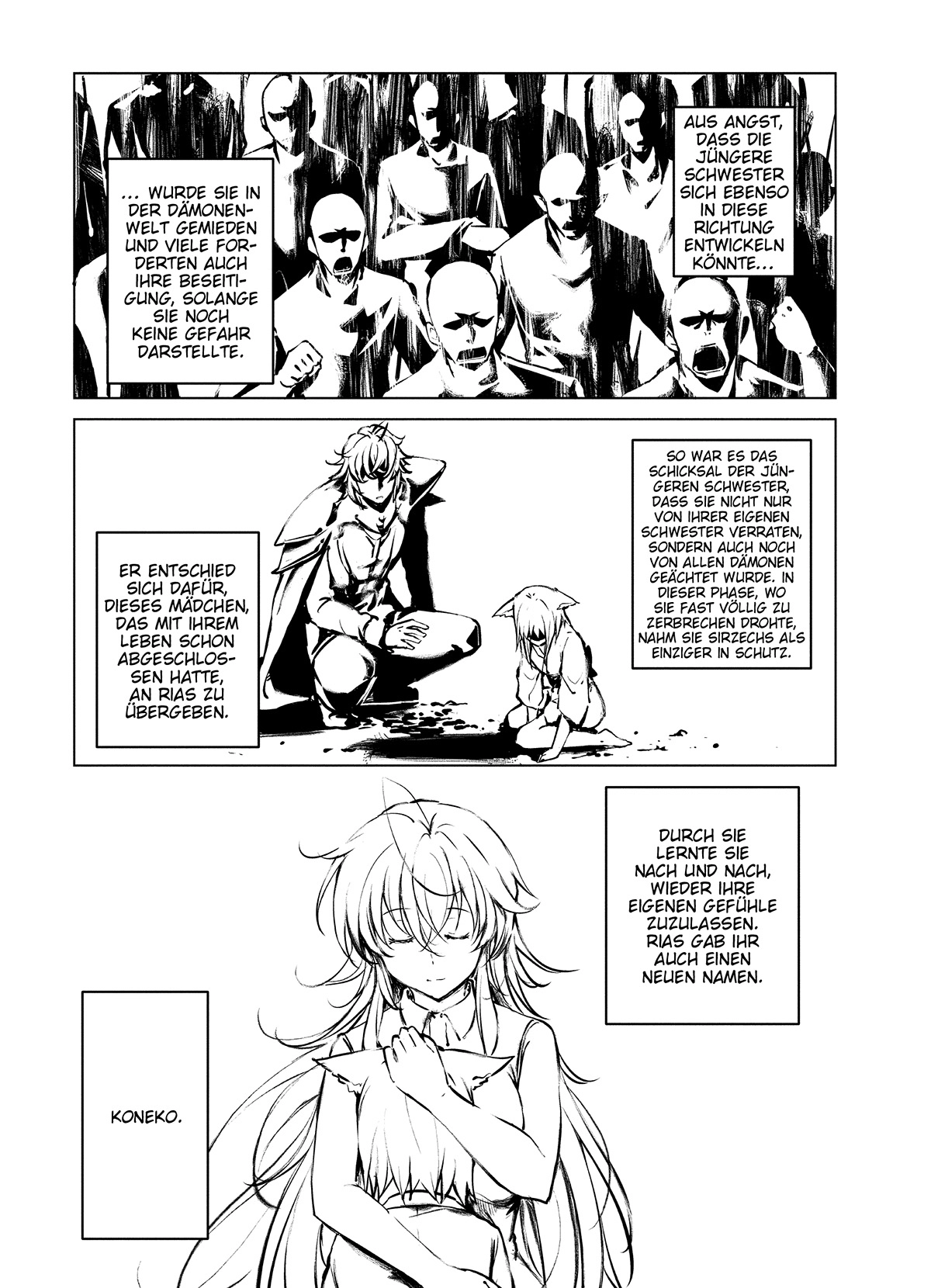 MANGA Chapter 58 page 7 - 