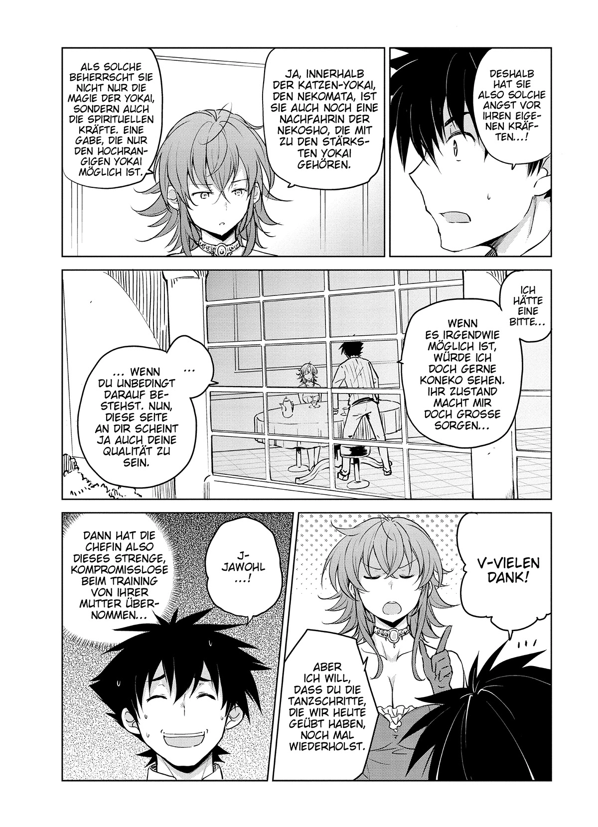 MANGA Chapter 58 page 8 - 