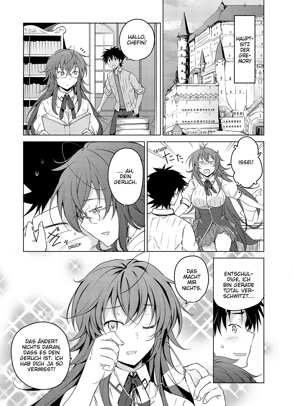 MANGA Chapter 58 page 9 - 