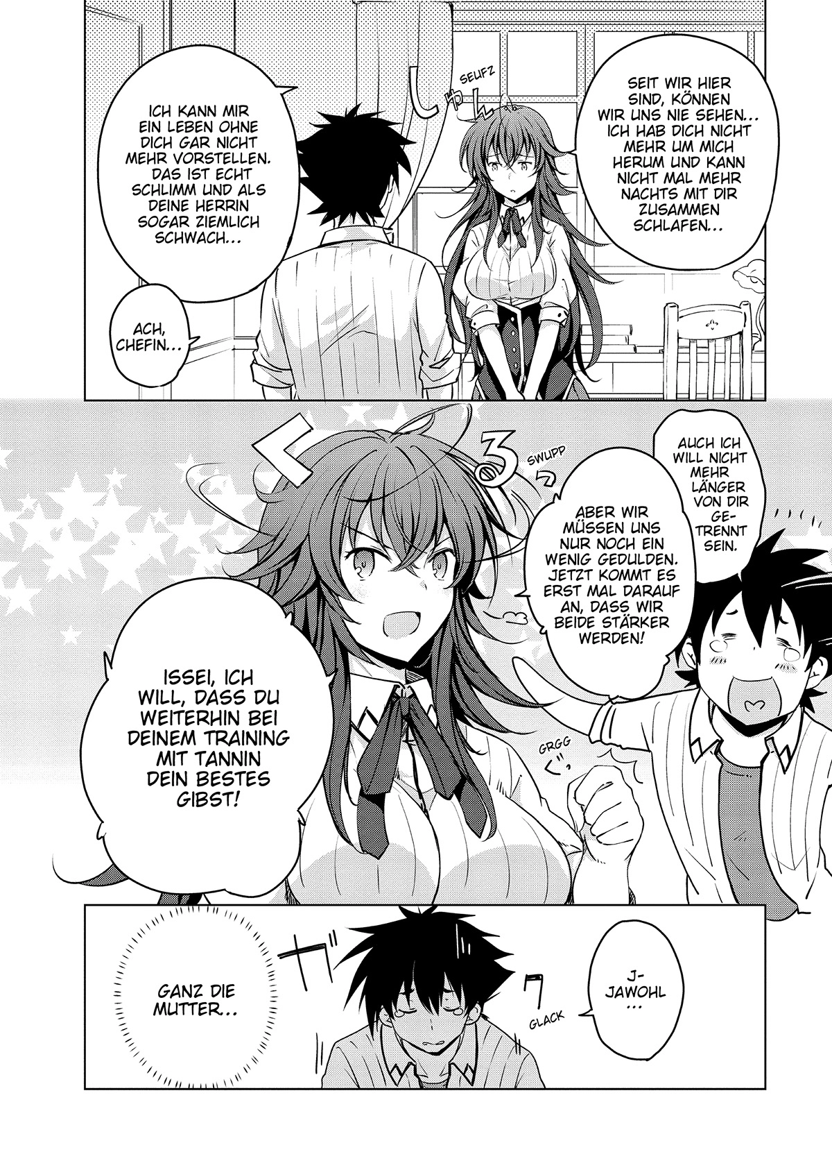MANGA Chapter 58 page 10 - 