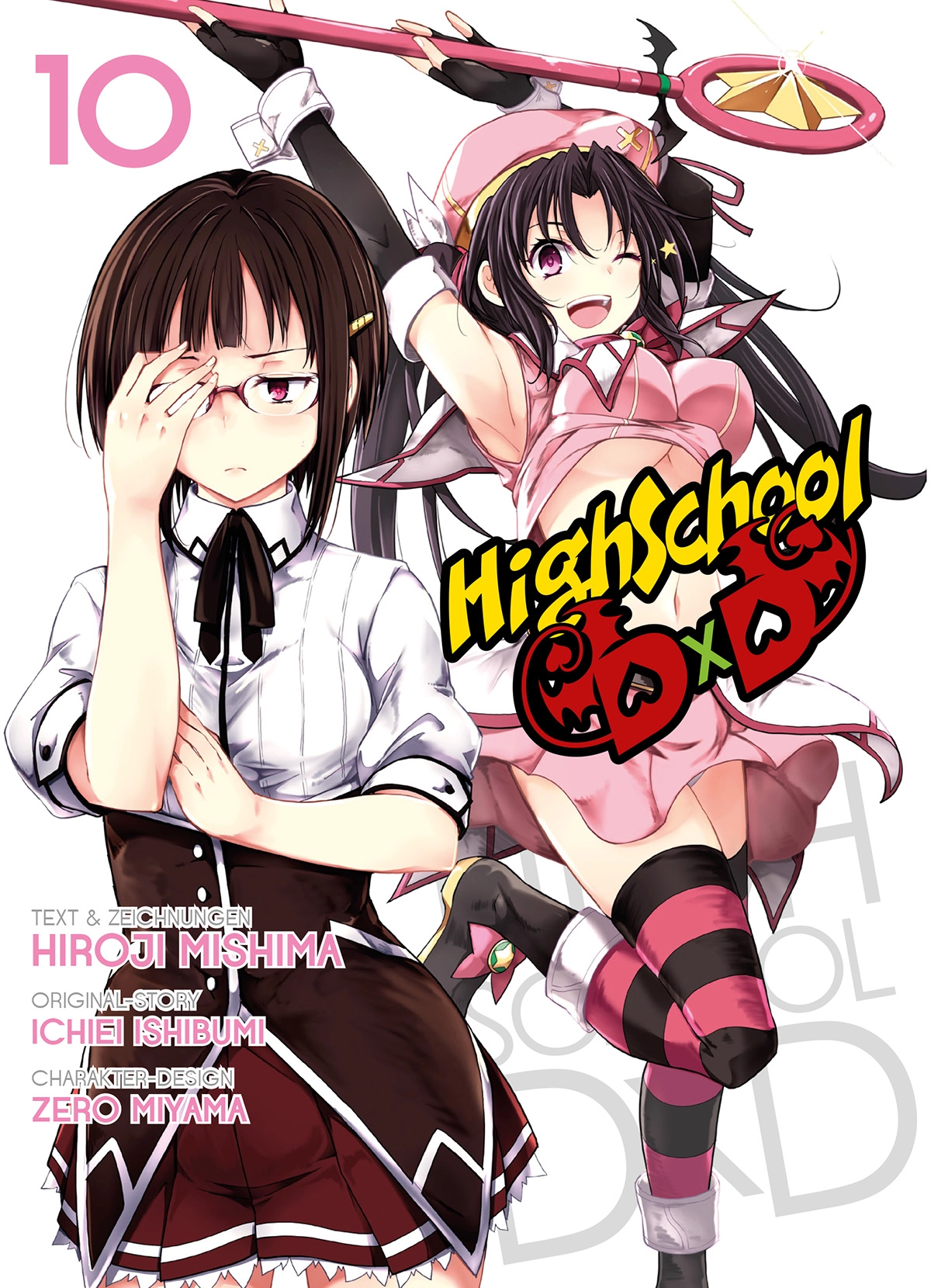 MANGA Chapter 59 page 1 - 
