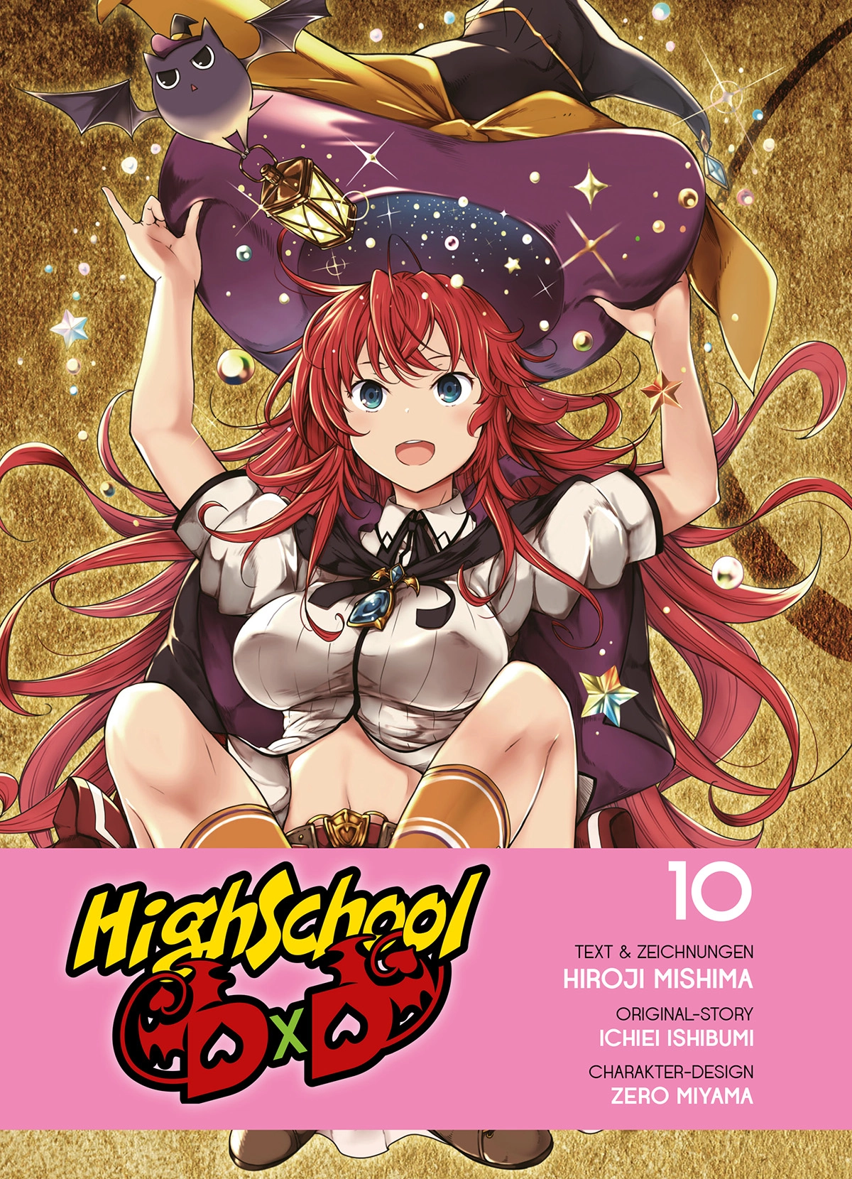MANGA Chapter 59 page 2 - 