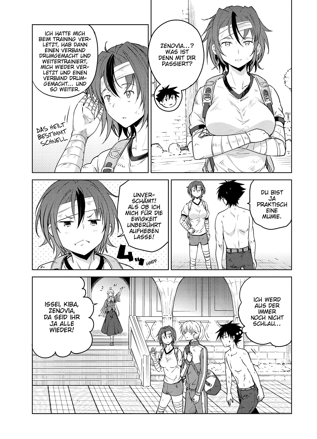 MANGA Chapter 59 page 11 - 