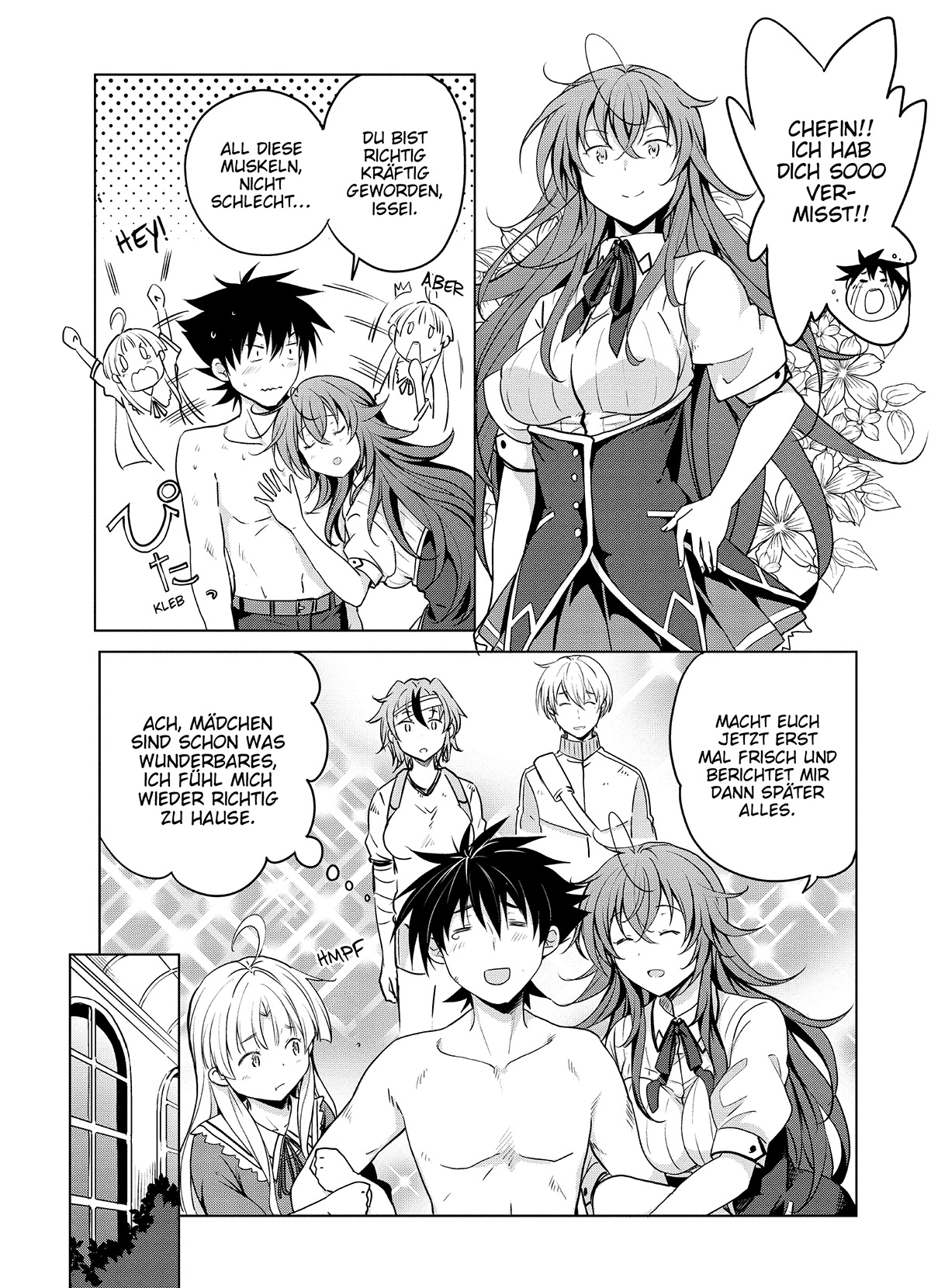 MANGA Chapter 59 page 13 - 