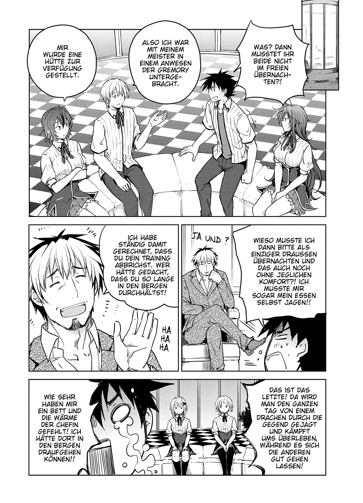 MANGA Chapter 59 page 14 - 