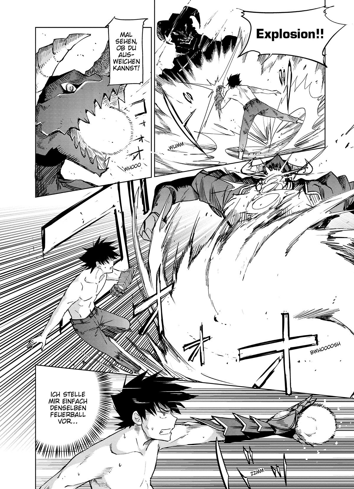 MANGA Chapter 59 page 5 - 