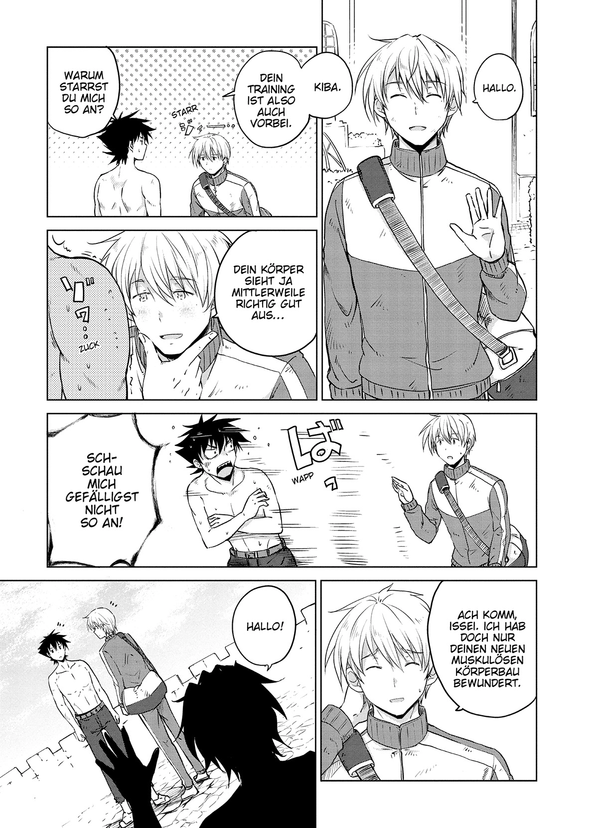 MANGA Chapter 59 page 10 - 