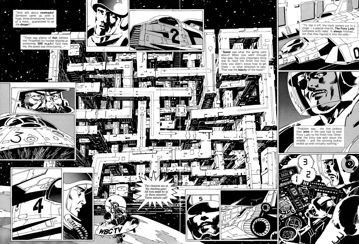 MANGA Chapter 6 page 2 - 