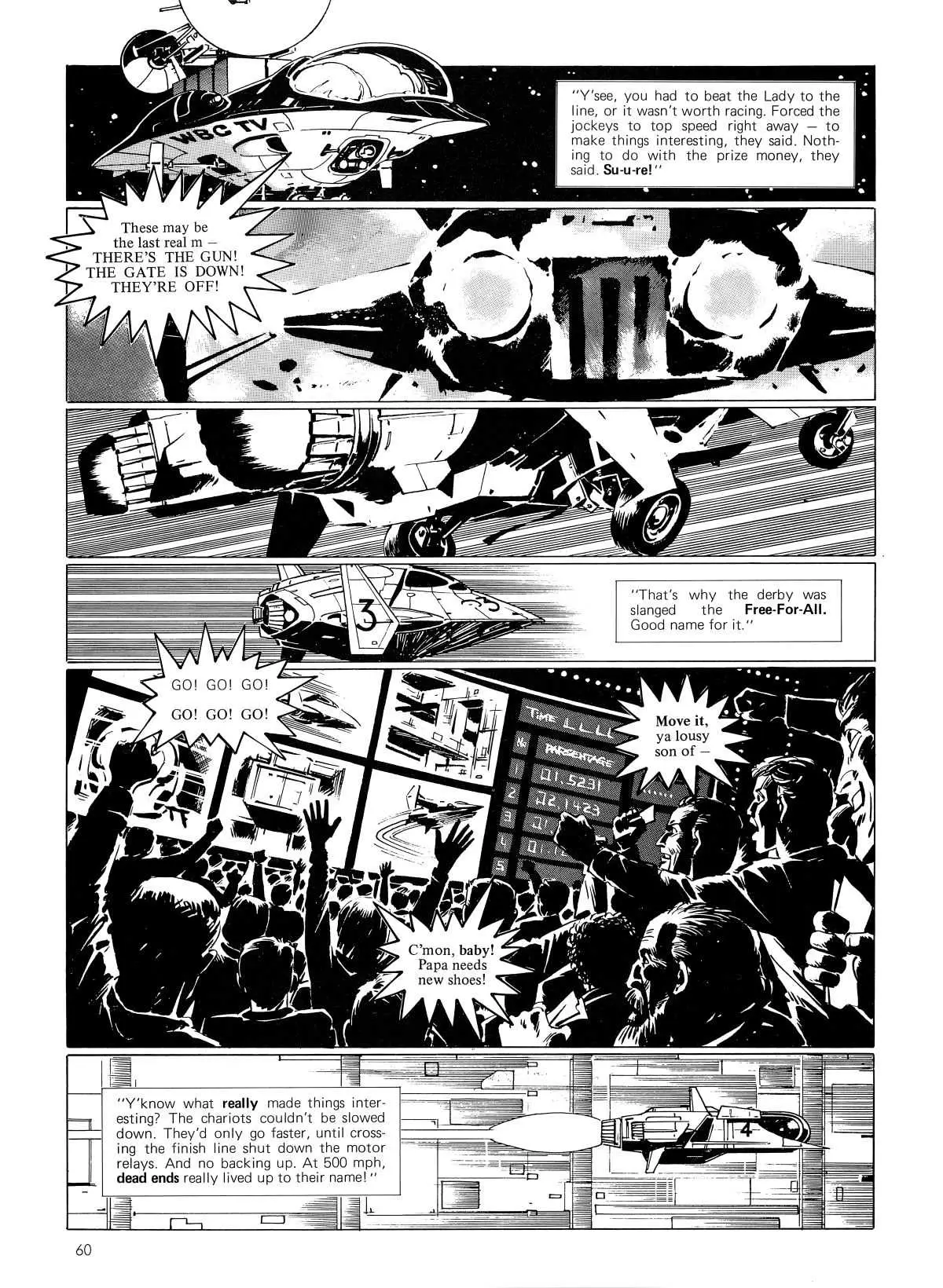 MANGA Chapter 6 page 3 - 
