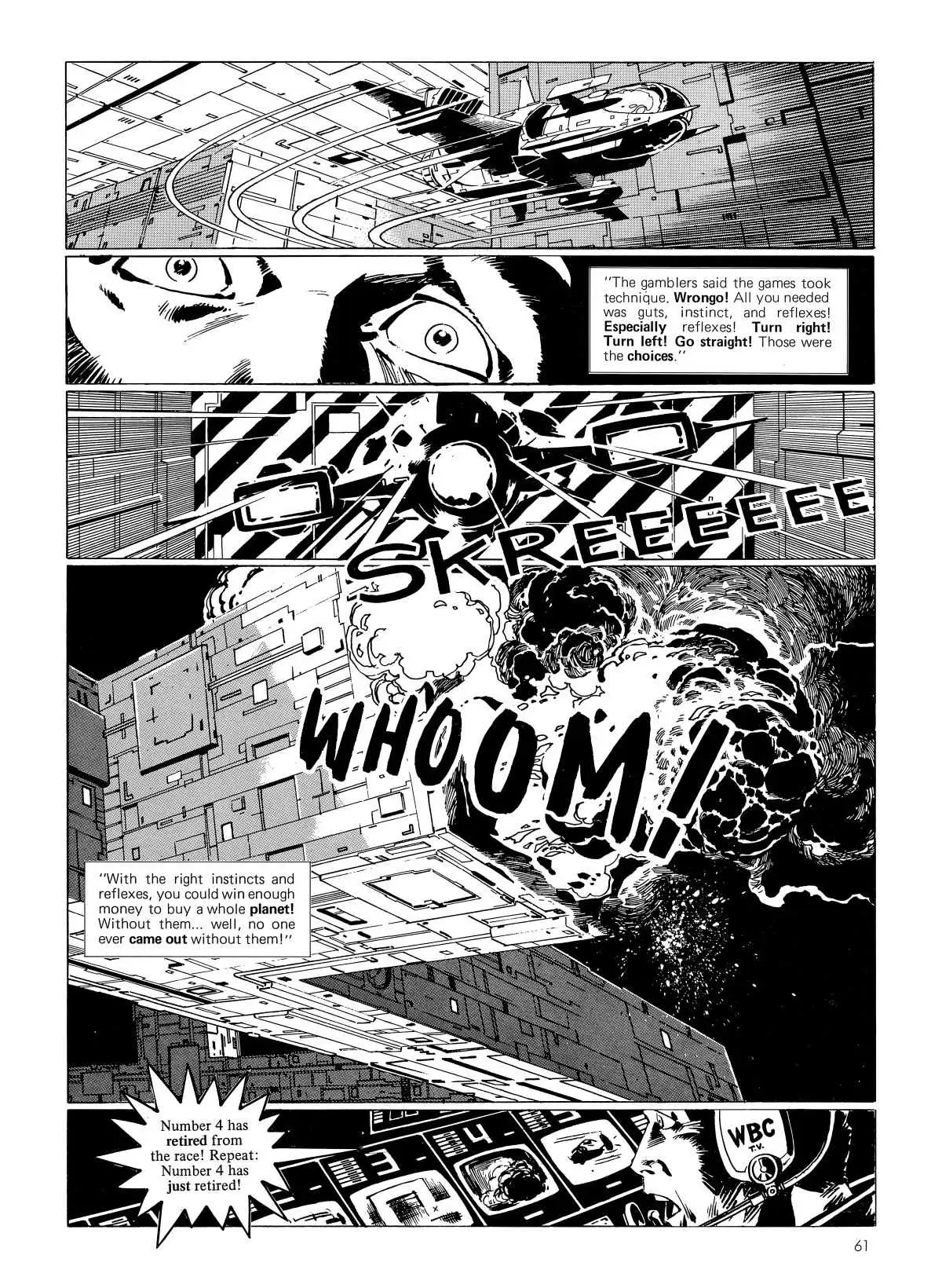 MANGA Chapter 6 page 4 - 