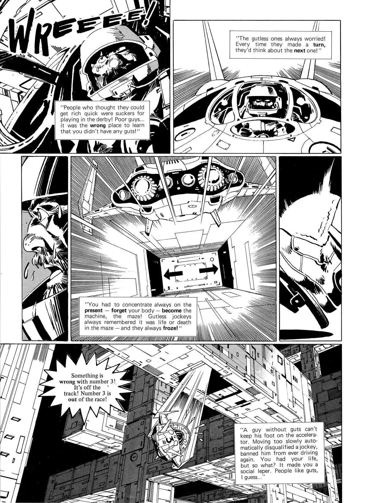 MANGA Chapter 6 page 5 - 