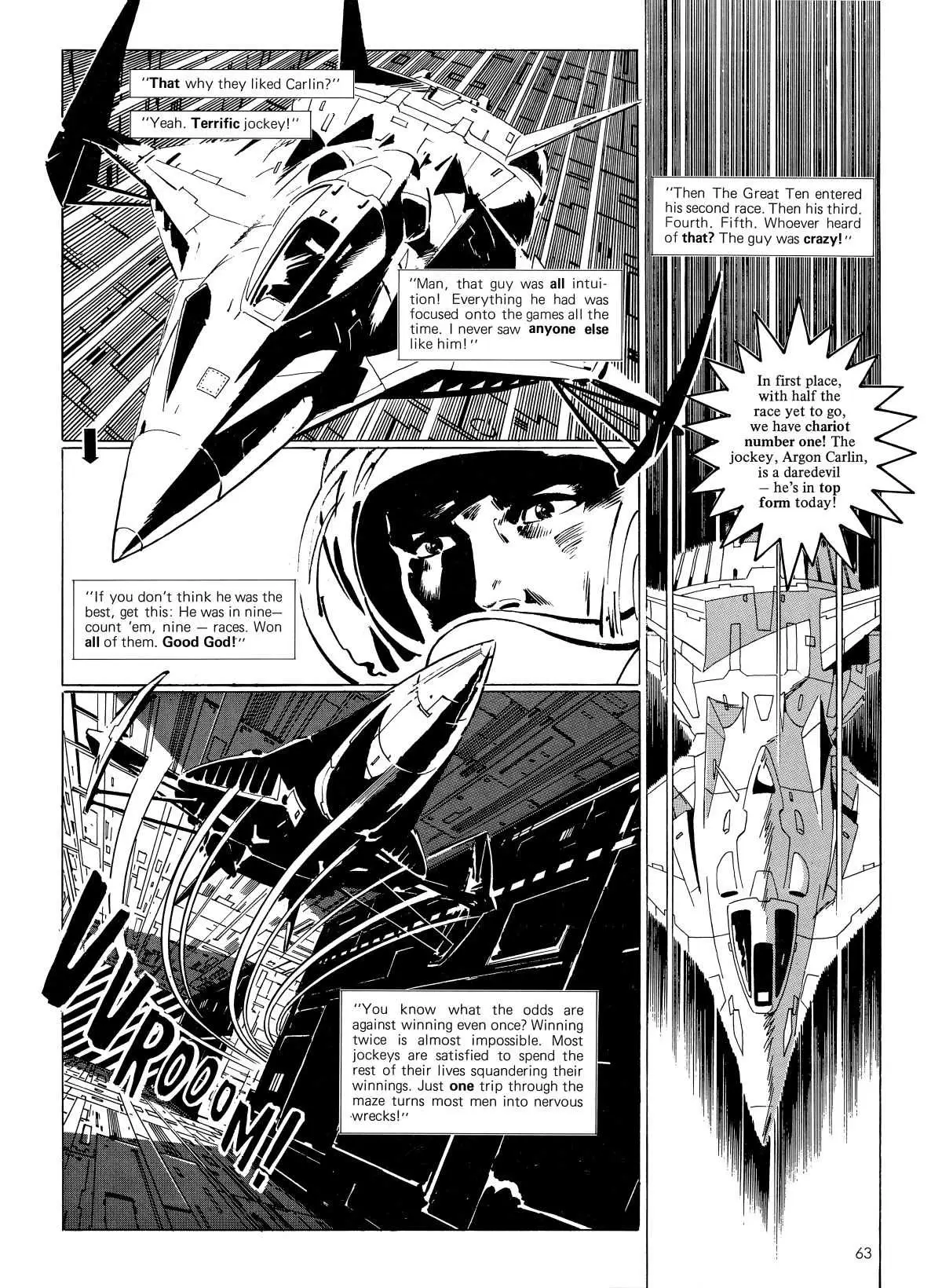 MANGA Chapter 6 page 6 - 