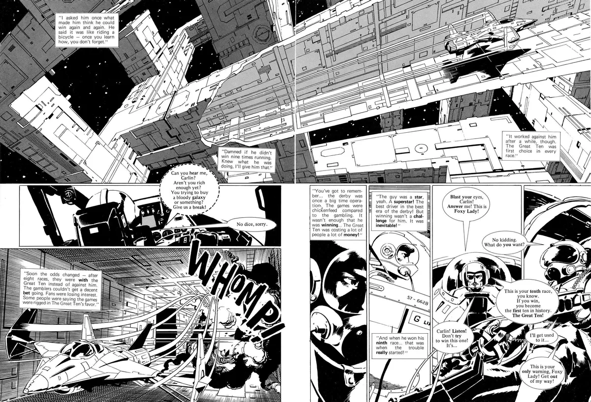 MANGA Chapter 6 page 7 - 