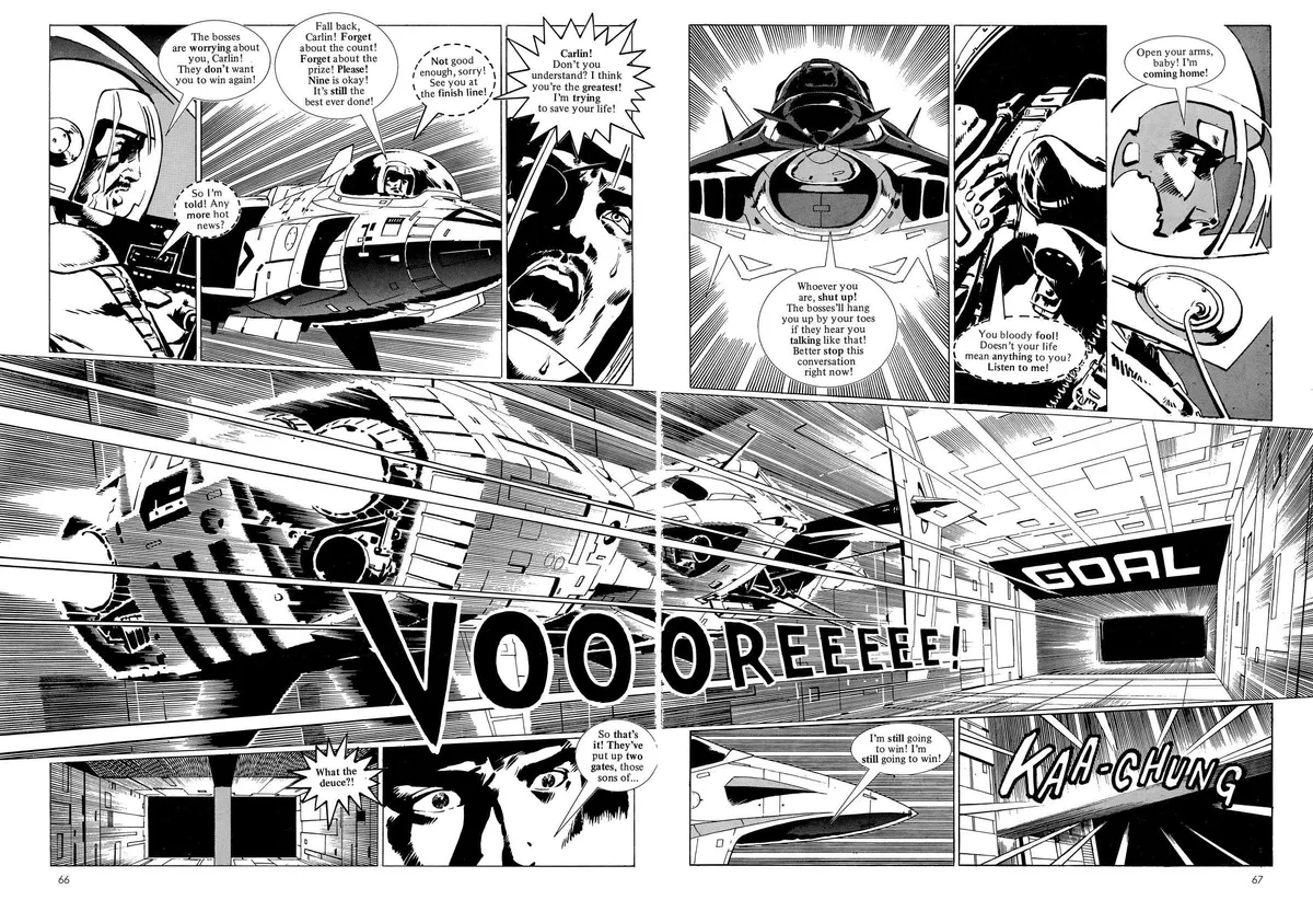 MANGA Chapter 6 page 8 - 