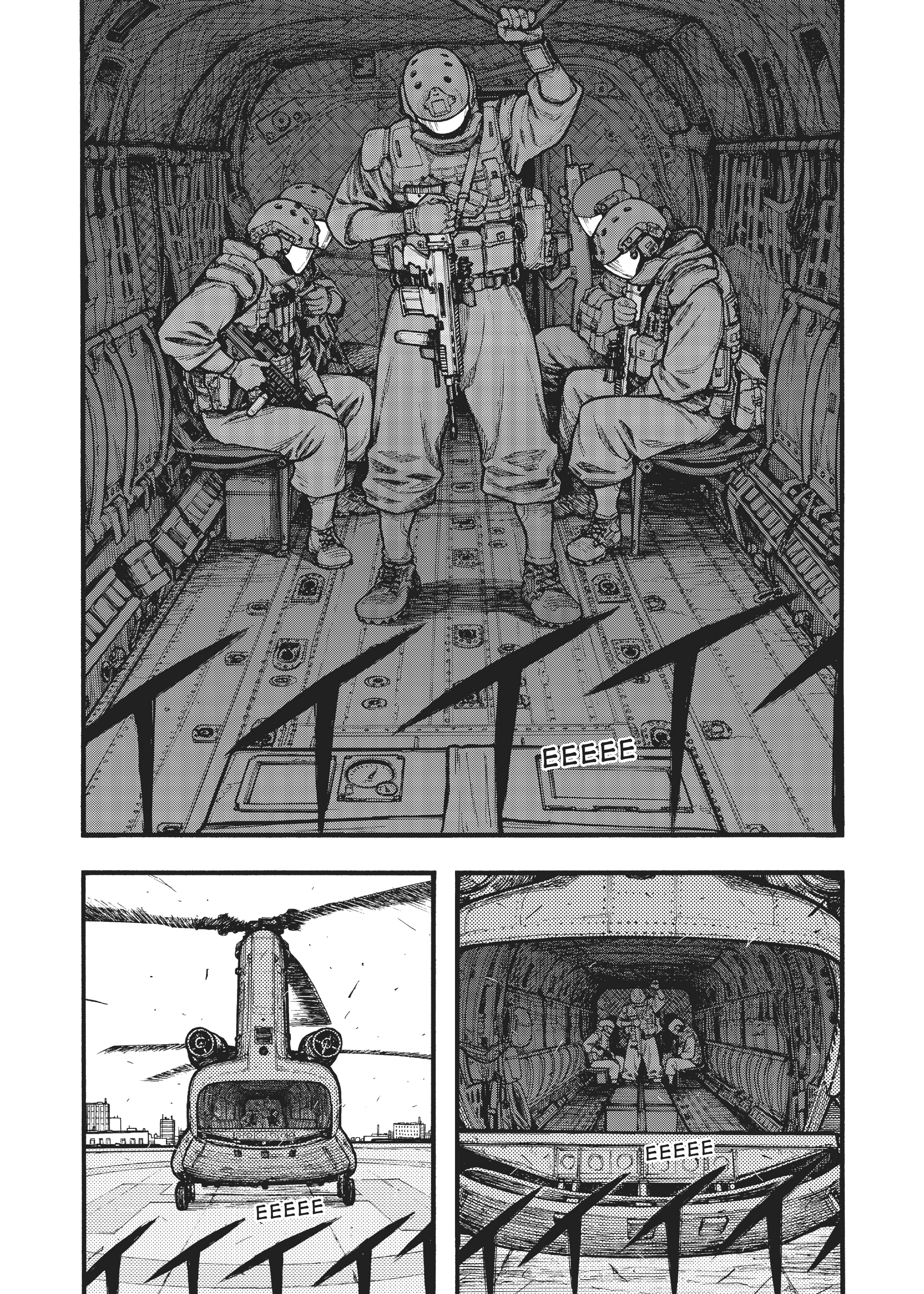 MANGA Chapter 60.5 page 13 - 