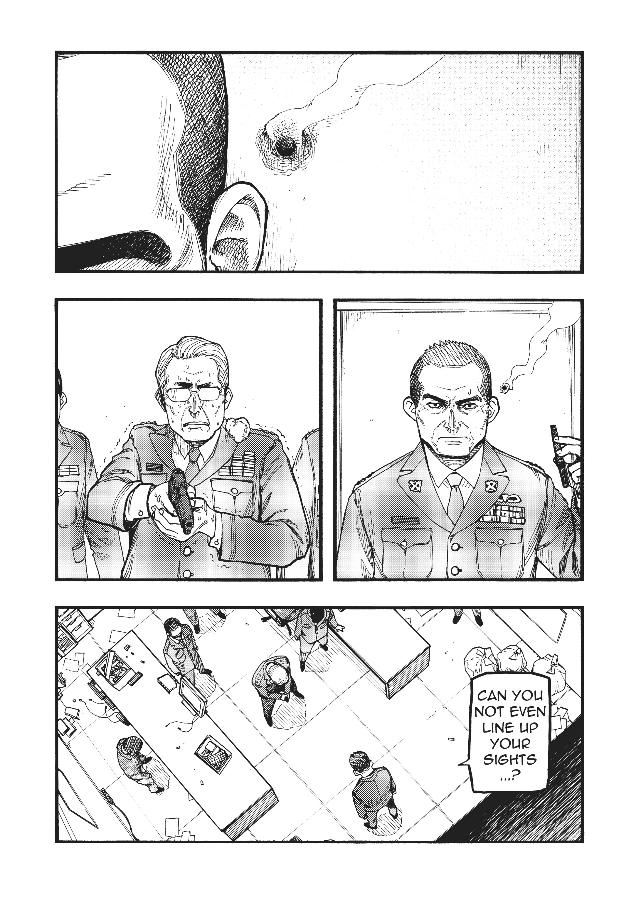 MANGA Chapter 60.5 page 14 - 